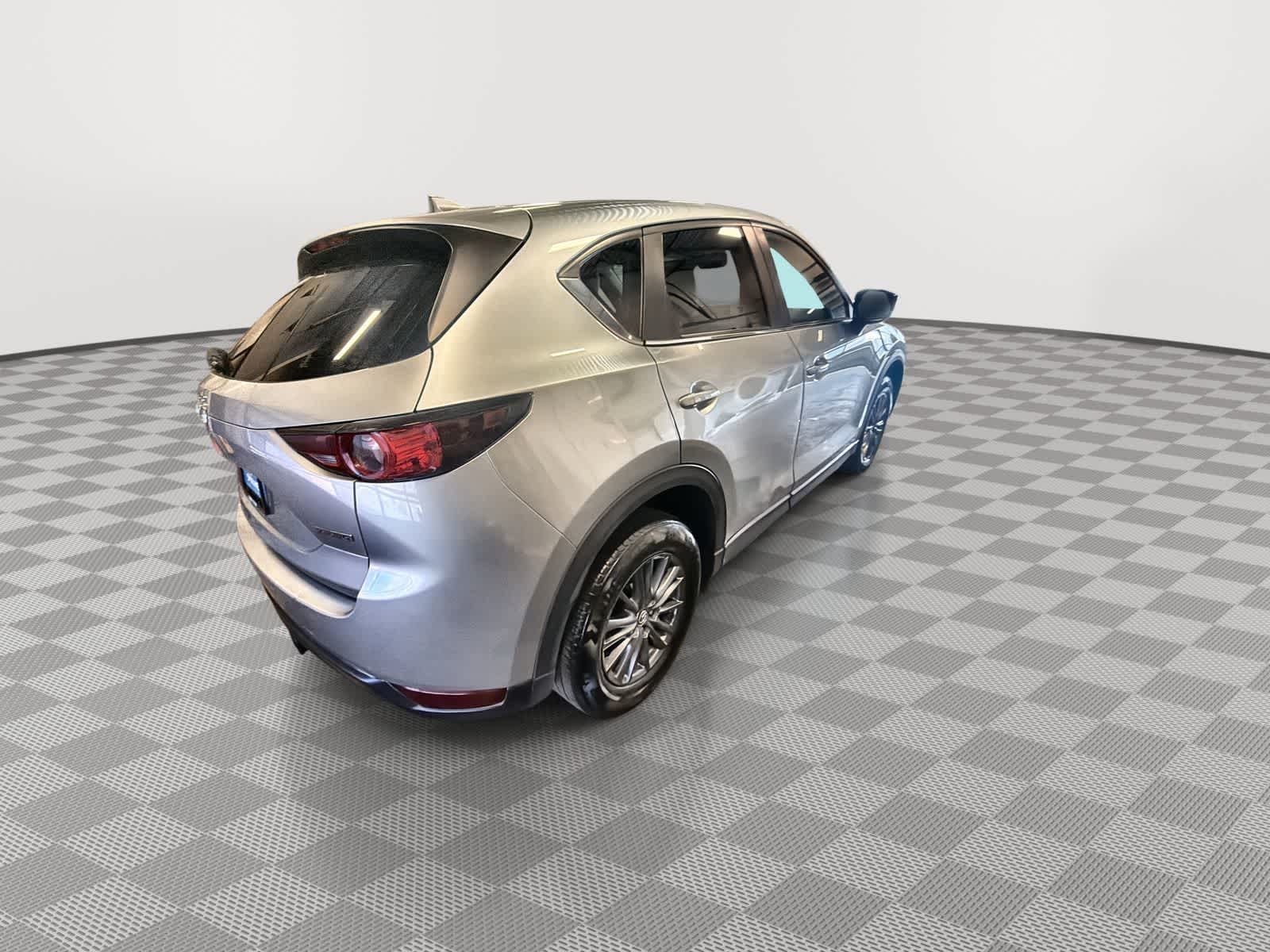 Thumbnail: 2020 Mazda CX-5 - 8