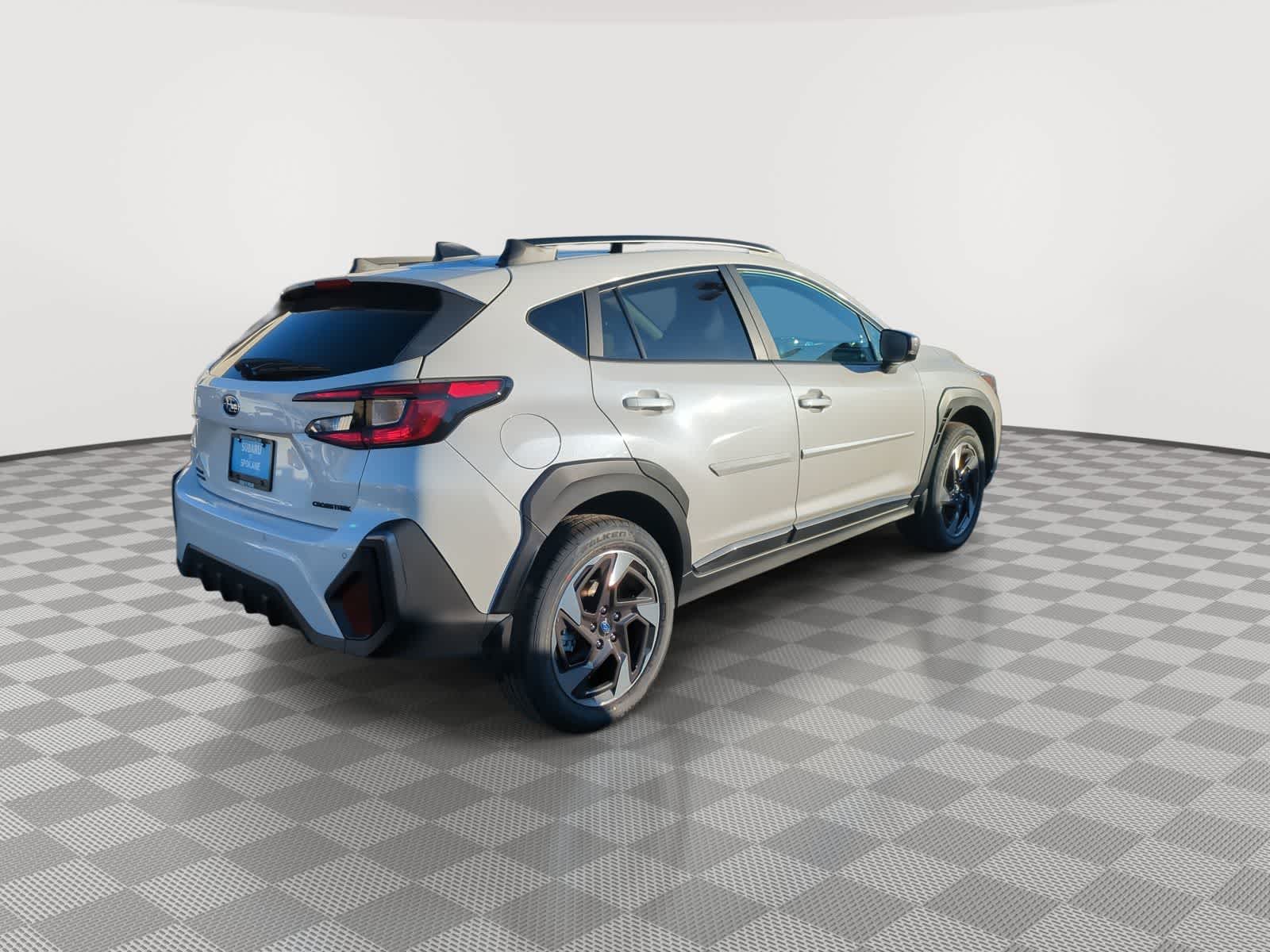 Thumbnail: 2026 Subaru Crosstrek - 8