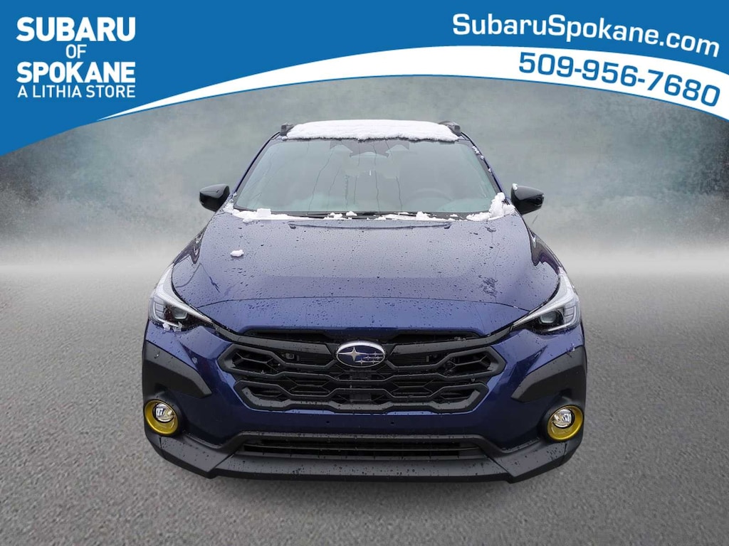 New 2026 Subaru Crosstrek Sport Hybrid SUV