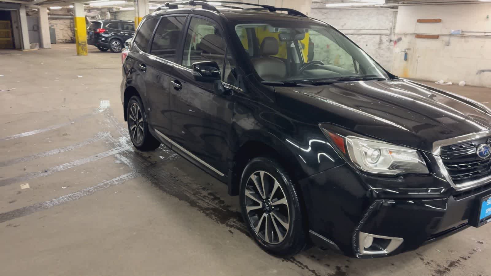 Thumbnail: 2017 Subaru Forester - 2