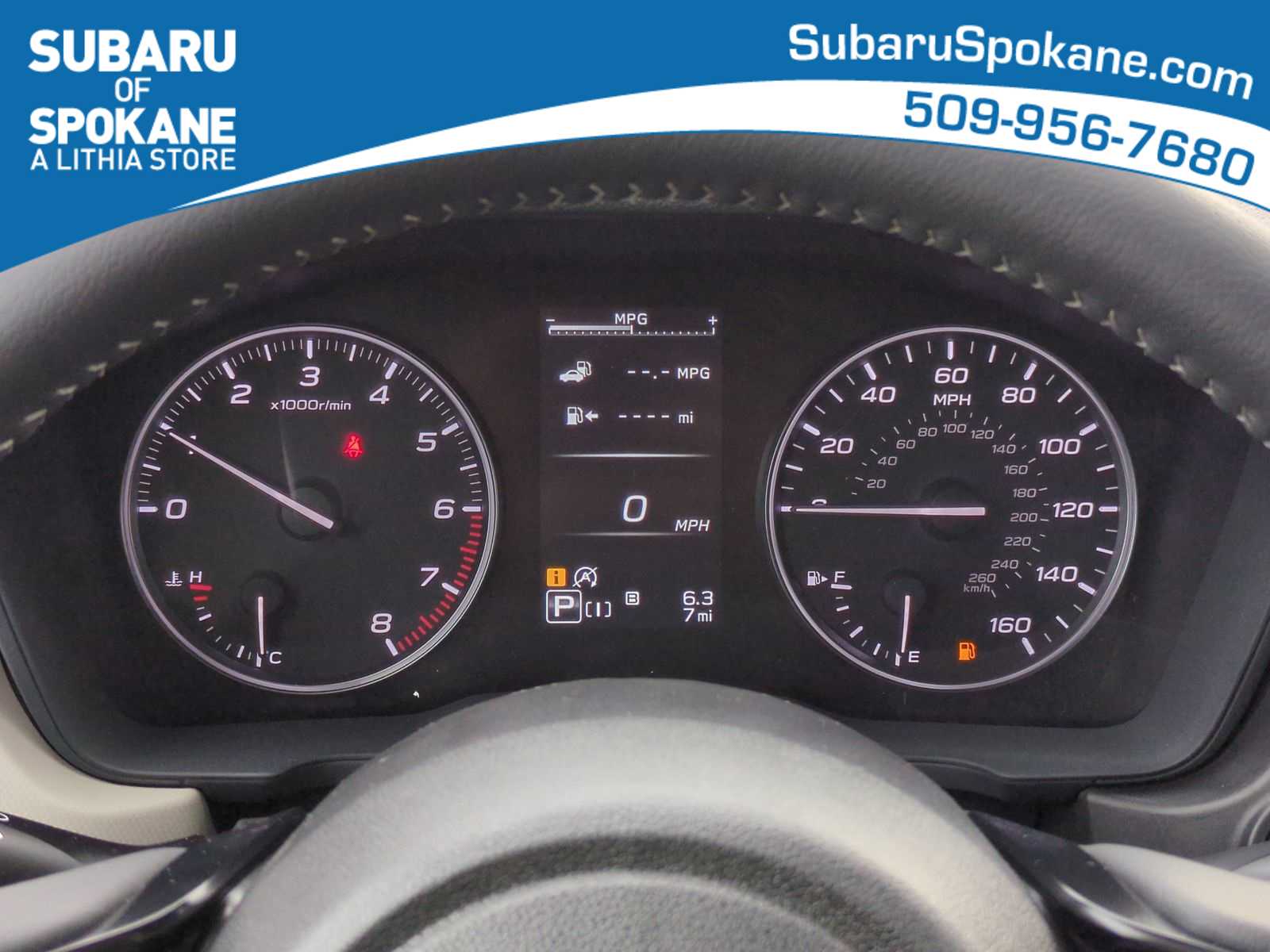 Thumbnail: 2026 Subaru Forester - 33