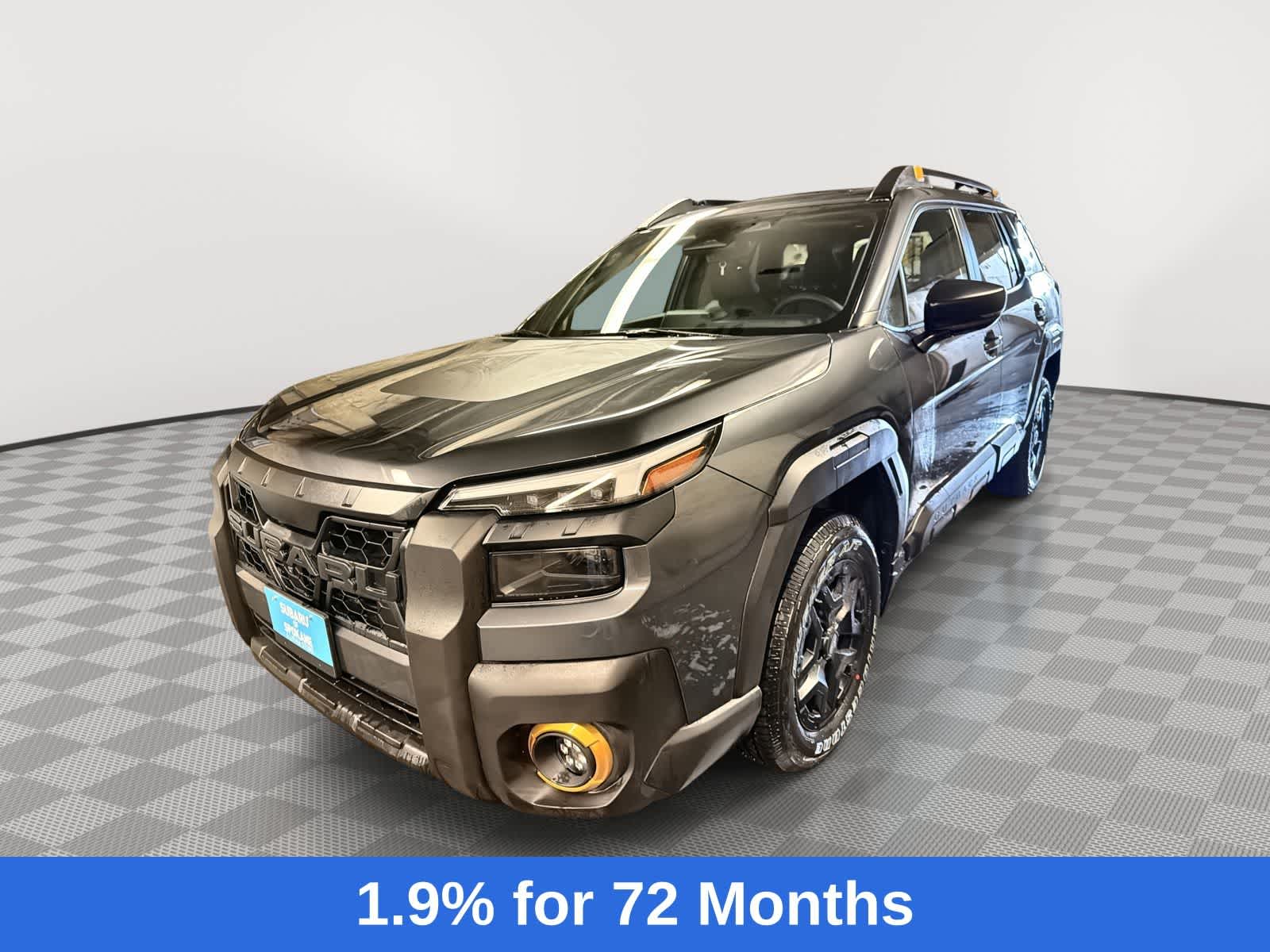 Thumbnail: 2026 Subaru Outback - 1
