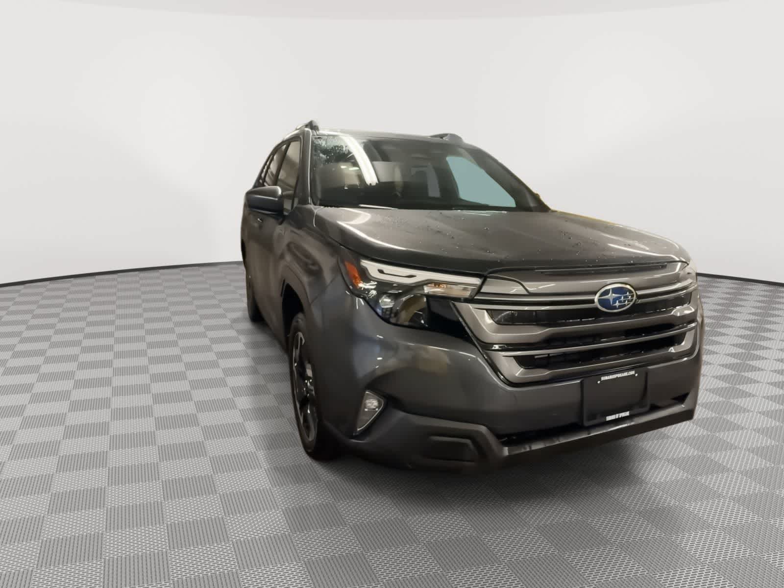 Thumbnail: 2026 Subaru Forester - 2