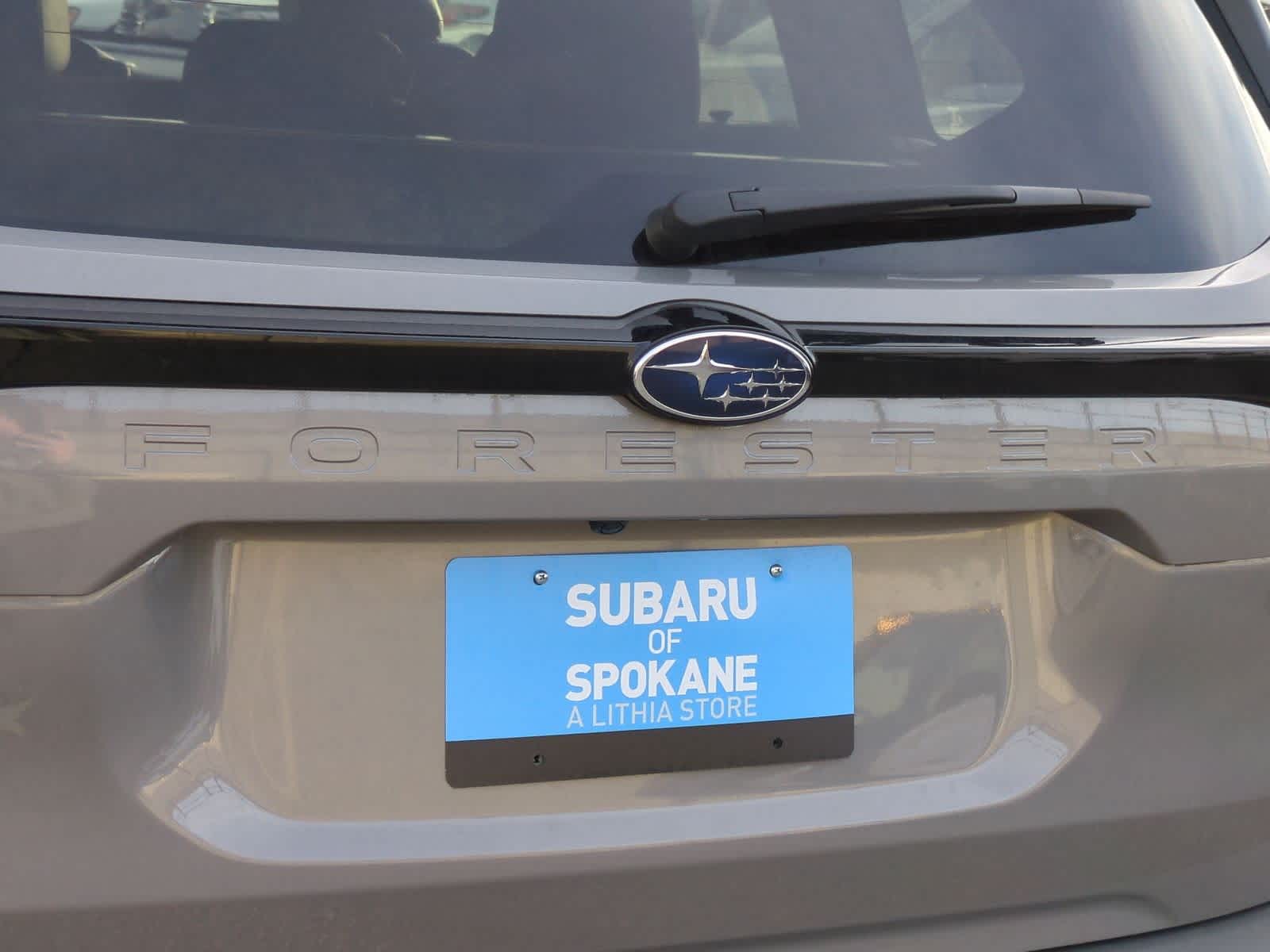 Thumbnail: 2025 Subaru Forester - 13