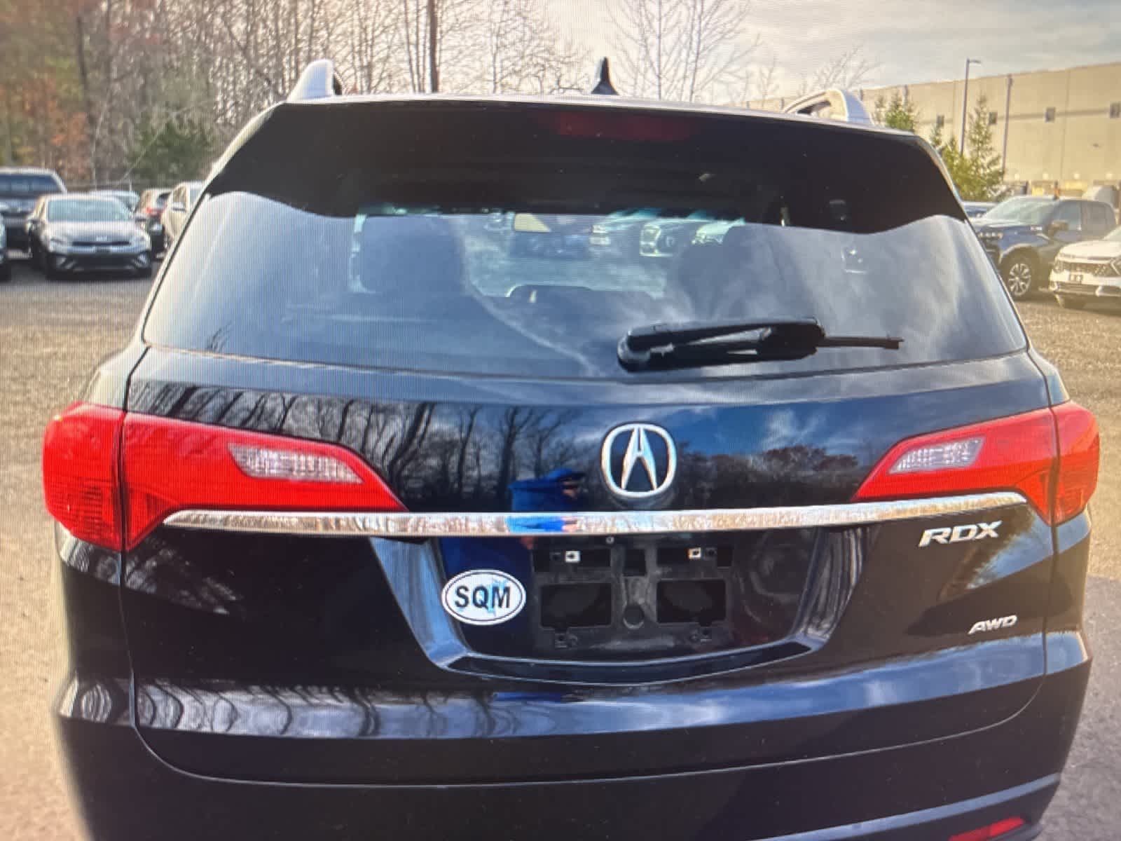 2015 Acura RDX Technology photo 3