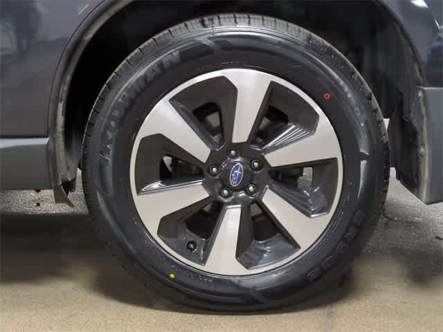 2018 Subaru Forester Premium 14
