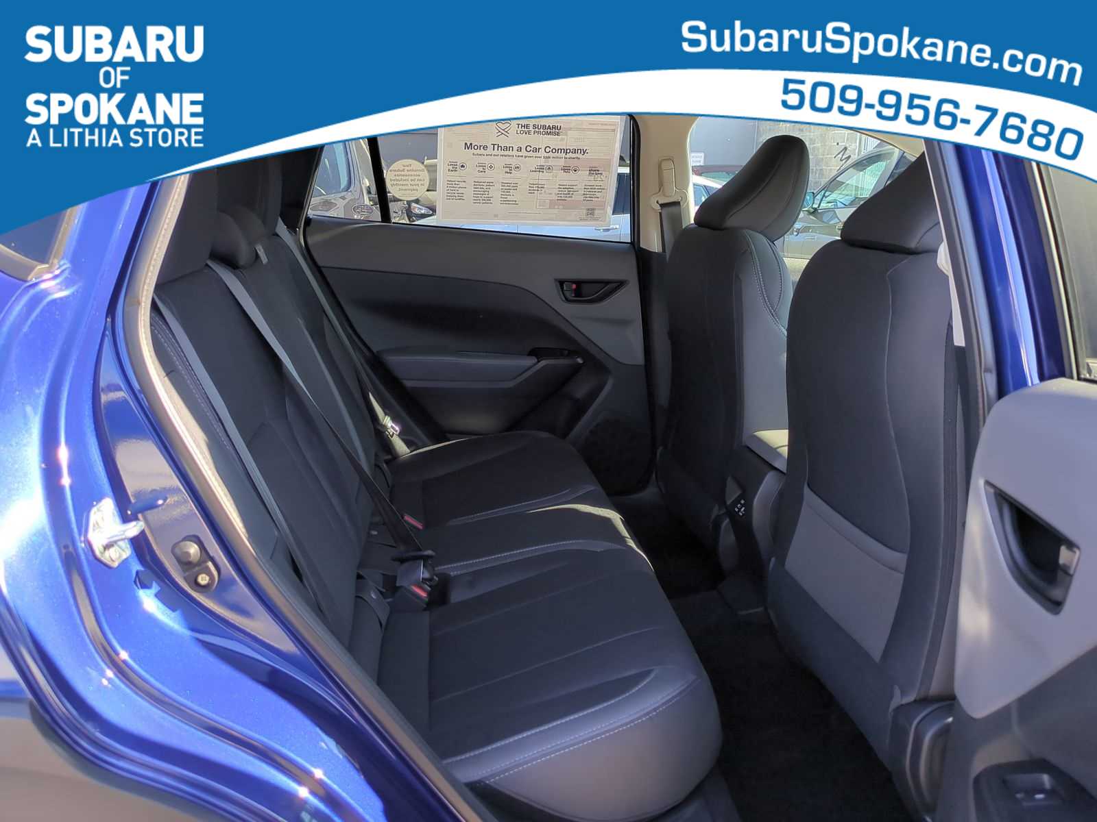 Thumbnail: 2026 Subaru Crosstrek - 22