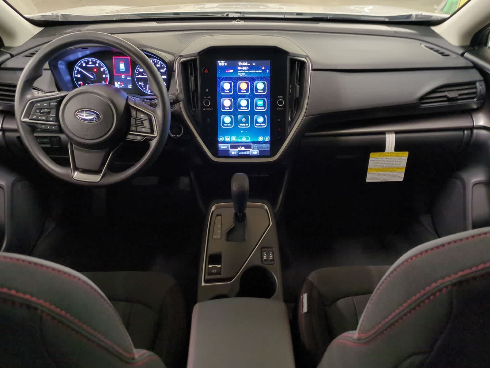 Thumbnail: 2026 Subaru Impreza - 16