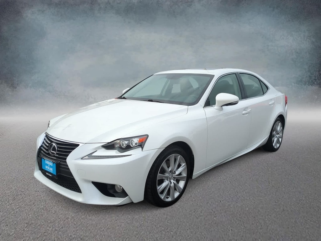 Used 2014 Lexus IS 250 Sedan