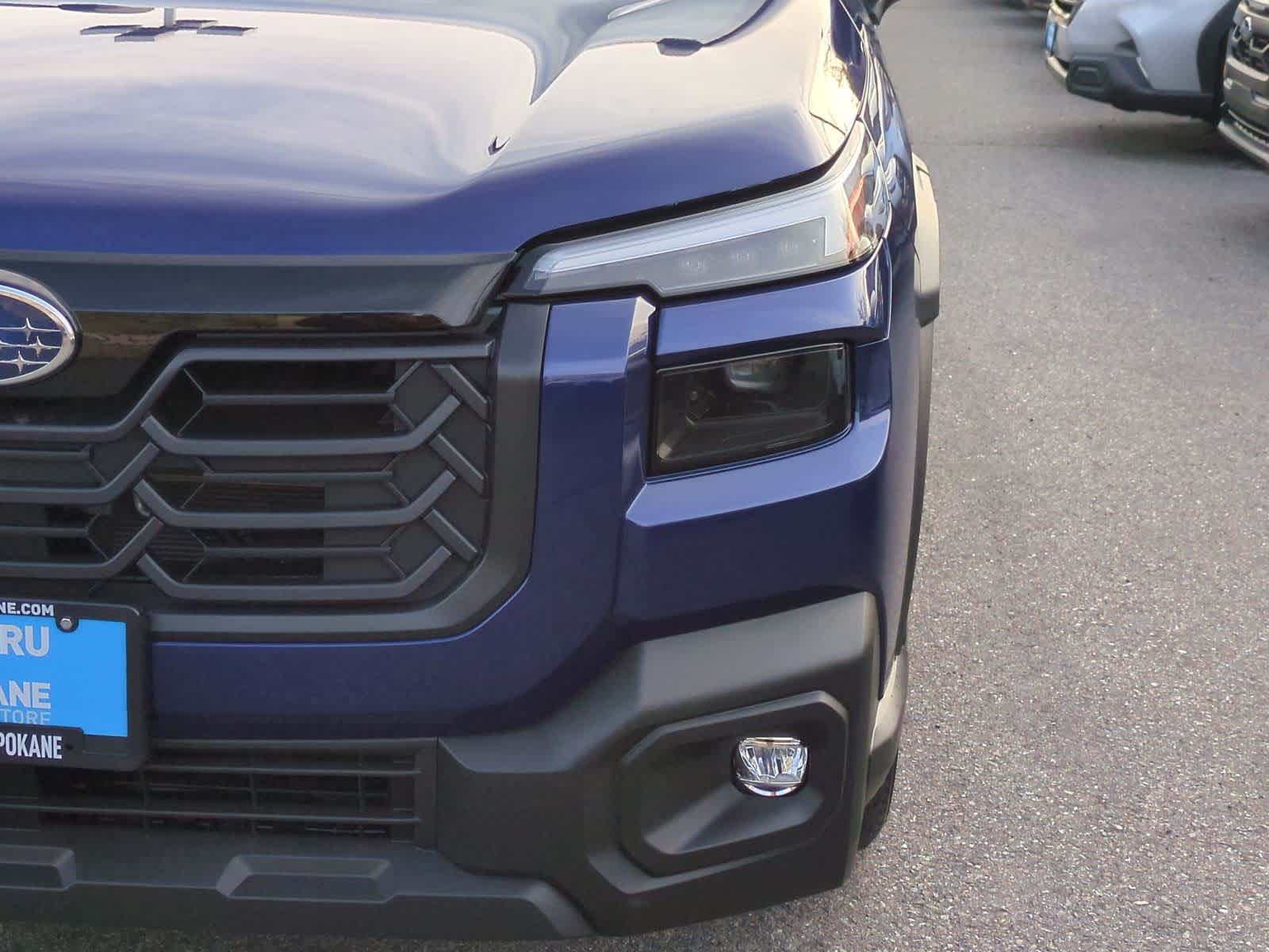 Thumbnail: 2026 Subaru Outback - 11