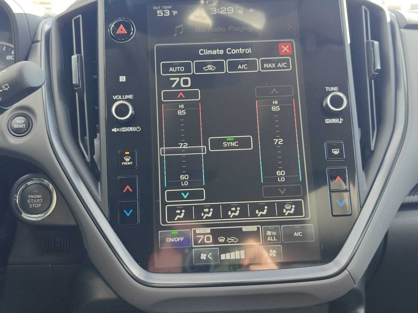 Thumbnail: 2026 Subaru Crosstrek - 28