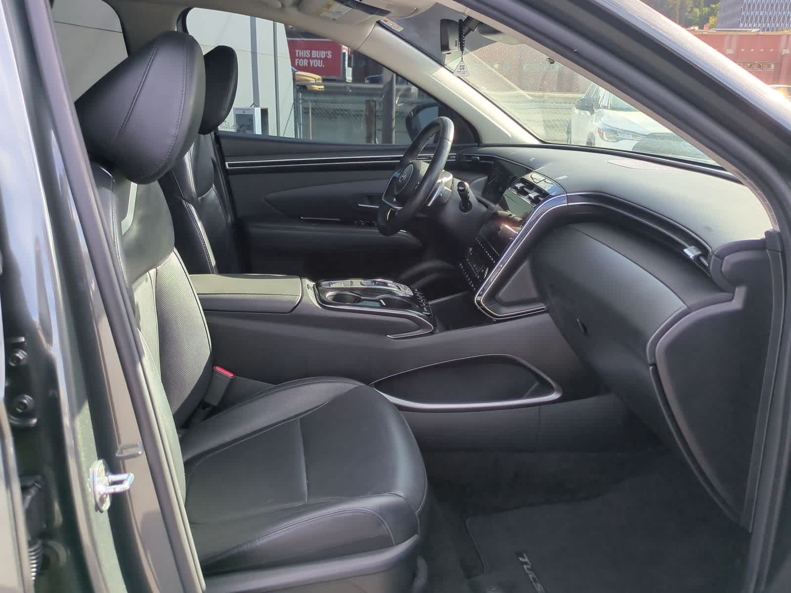 Thumbnail: 2022 Hyundai Tucson - 23