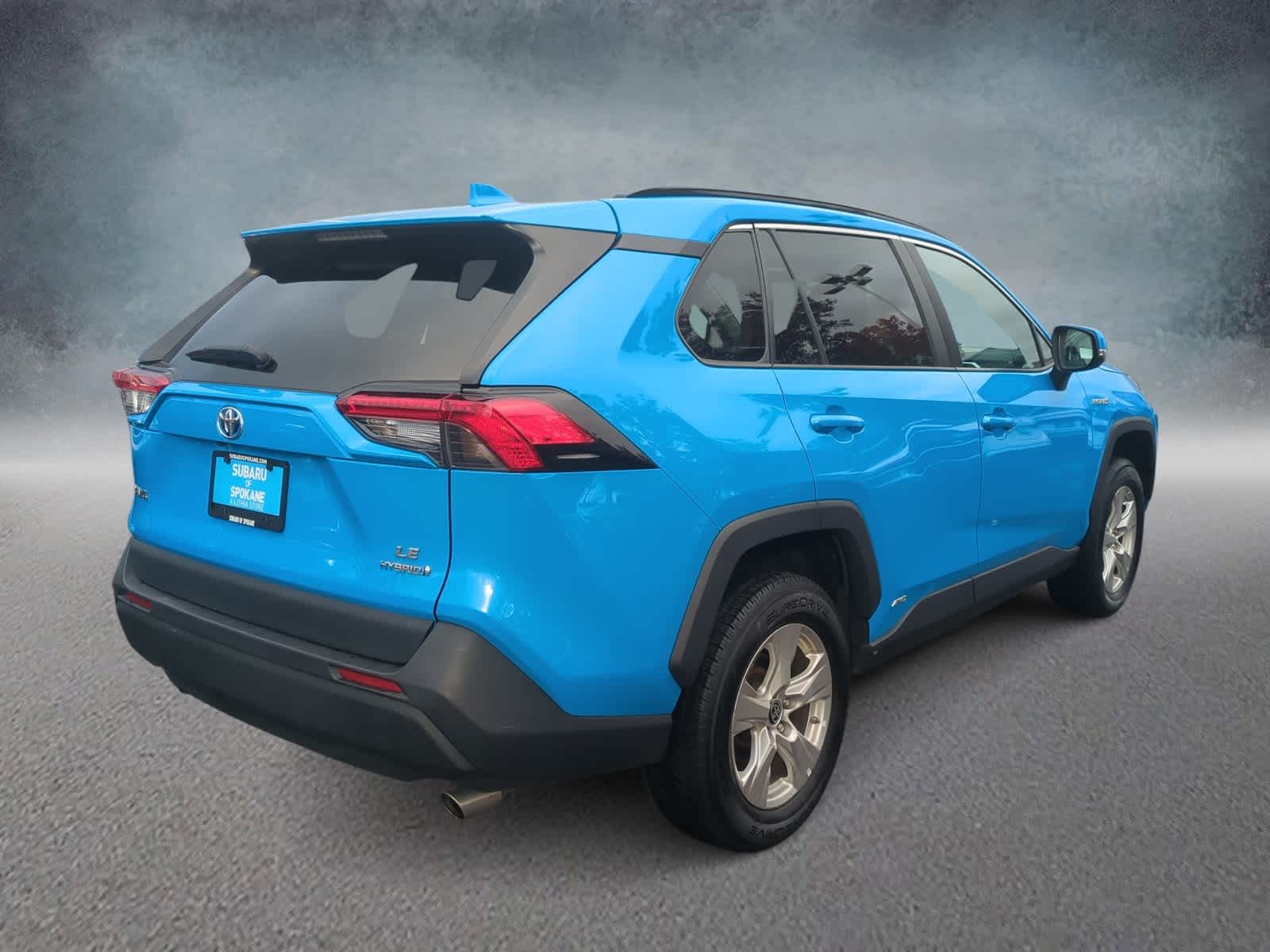 Thumbnail: 2021 Toyota RAV4 - 8