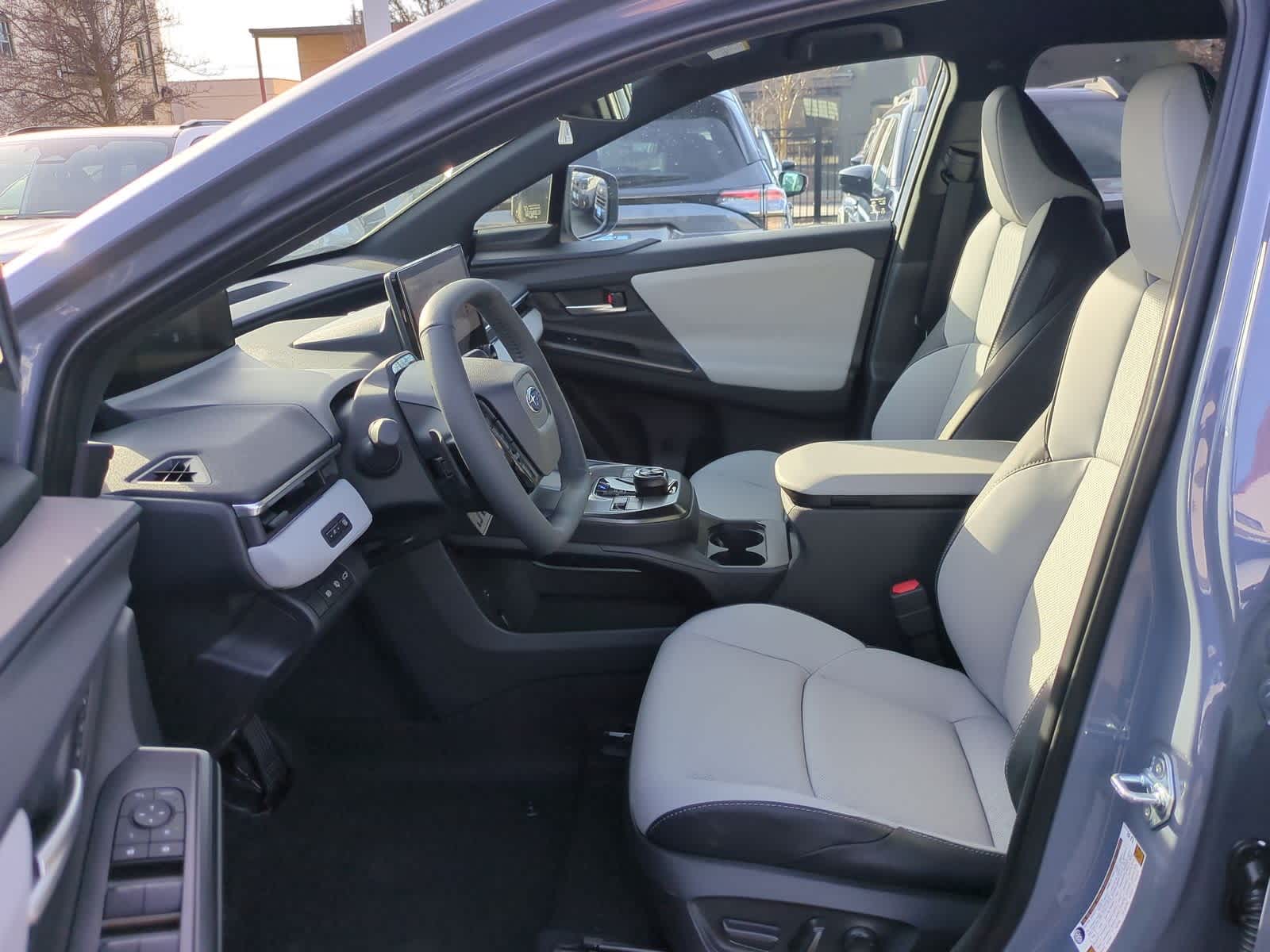 Thumbnail: 2026 Subaru Solterra - 17