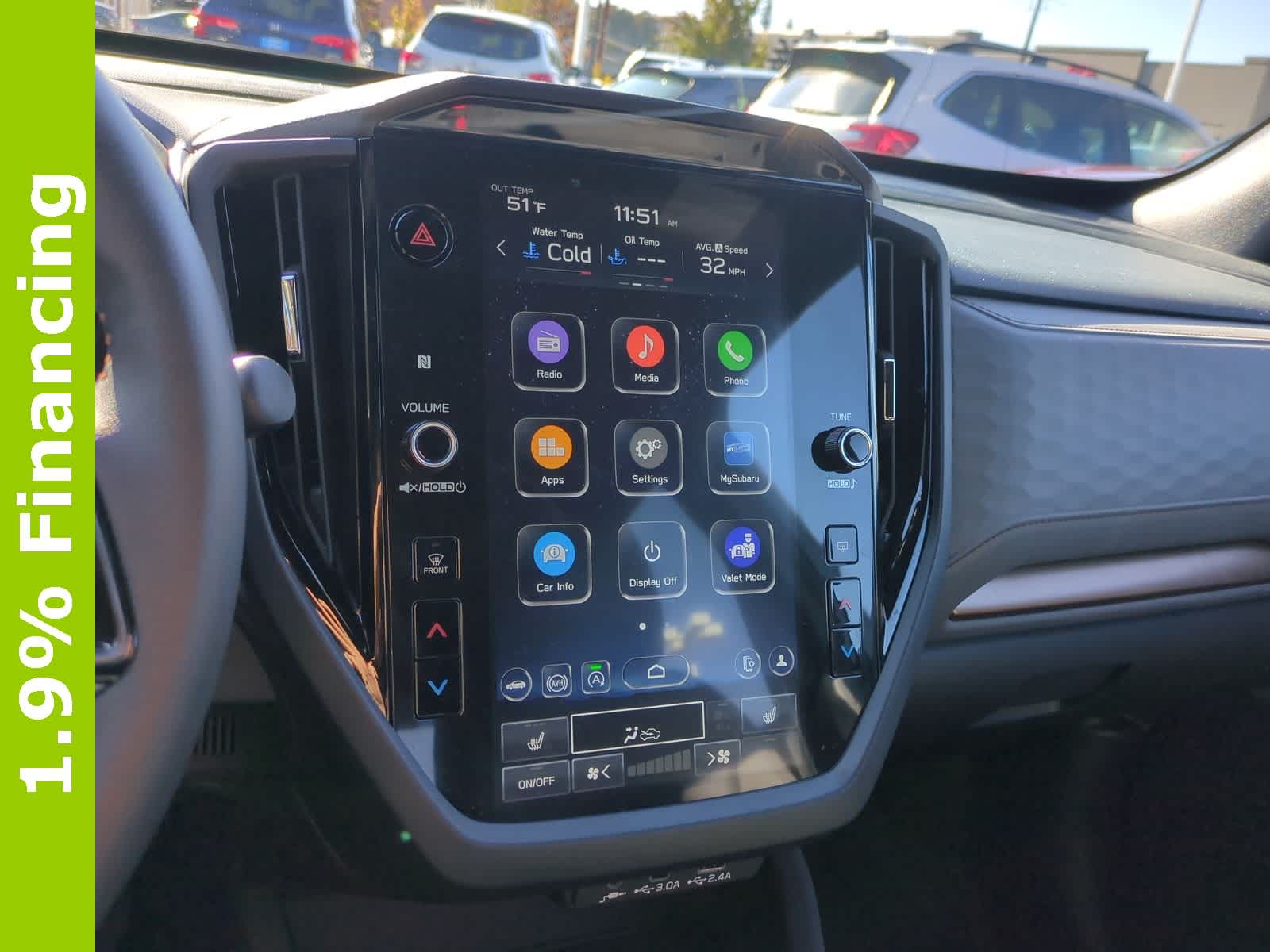 Thumbnail: 2025 Subaru Forester - 30