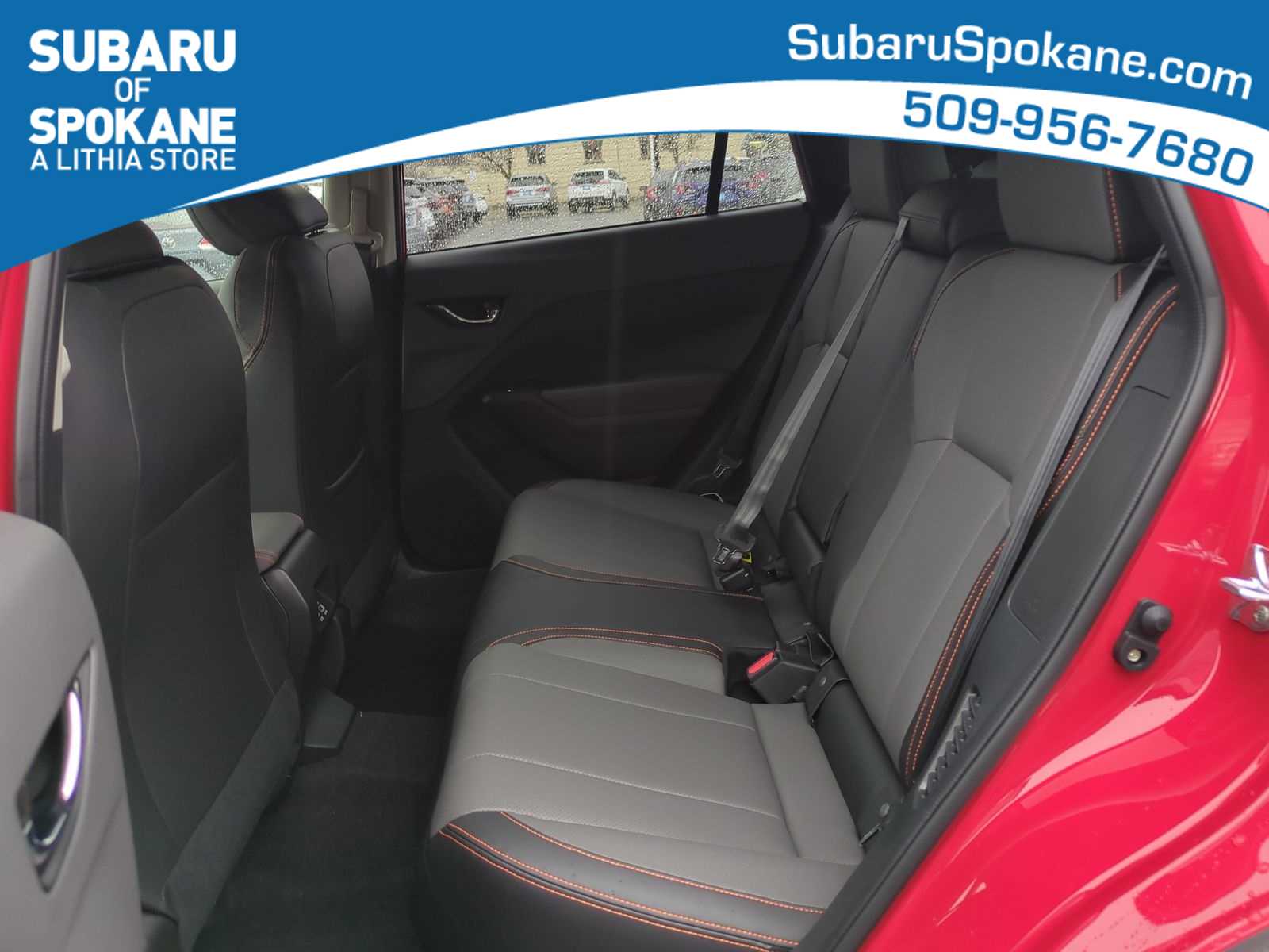 Thumbnail: 2026 Subaru Crosstrek - 21