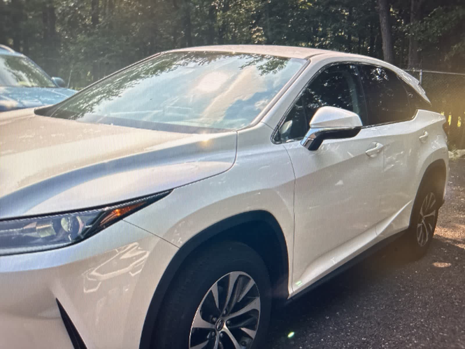Thumbnail: 2022 Lexus RX - 2