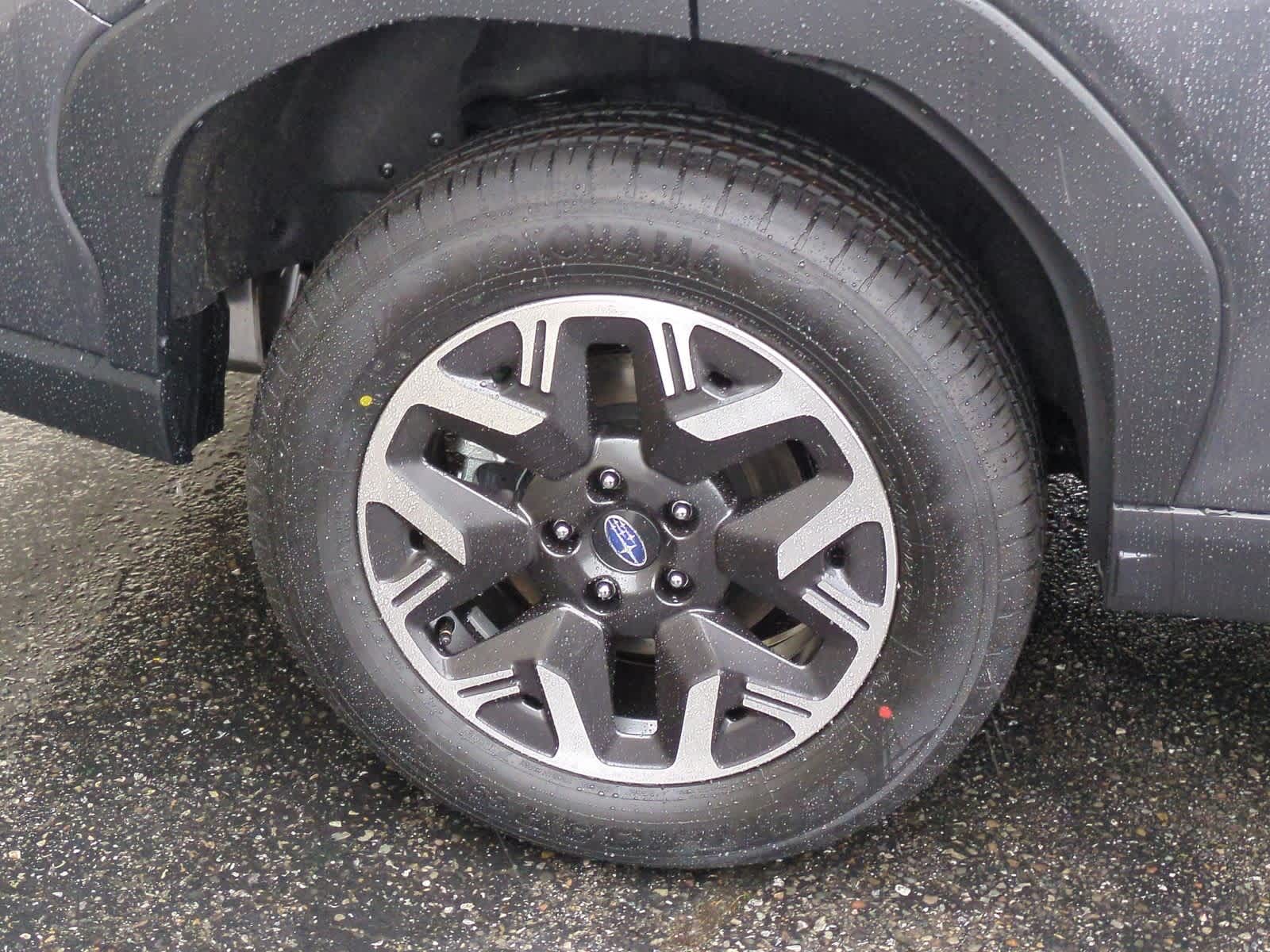 Thumbnail: 2026 Subaru Forester - 14