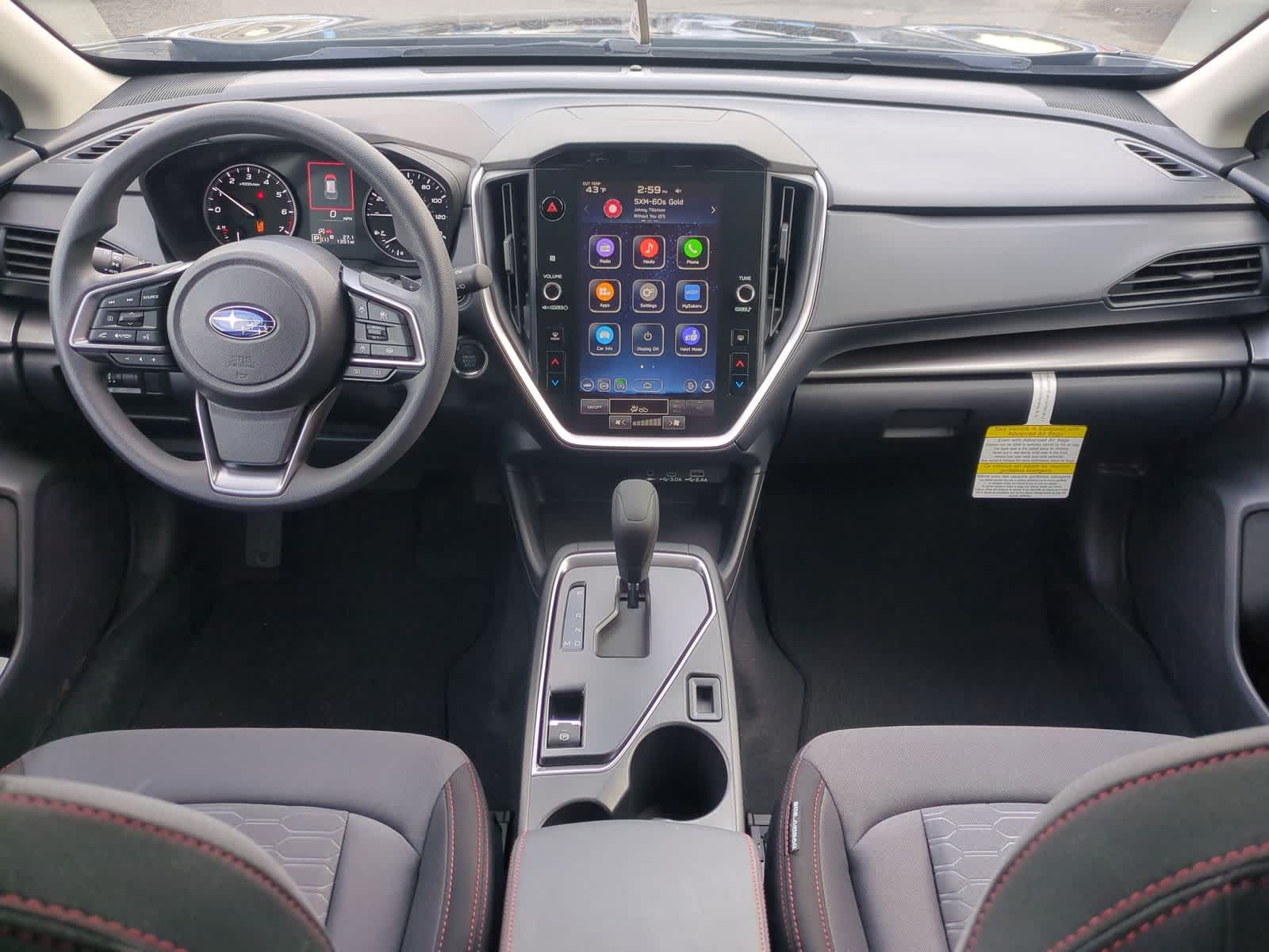 Thumbnail: 2025 Subaru Impreza - 17