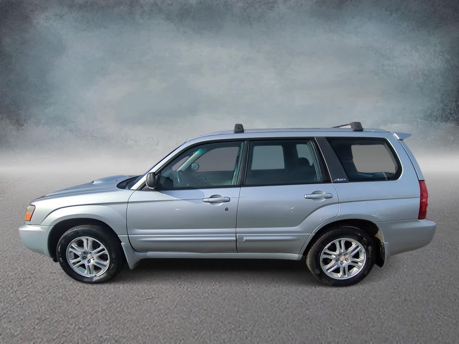 Thumbnail: 2004 Subaru Forester - 5