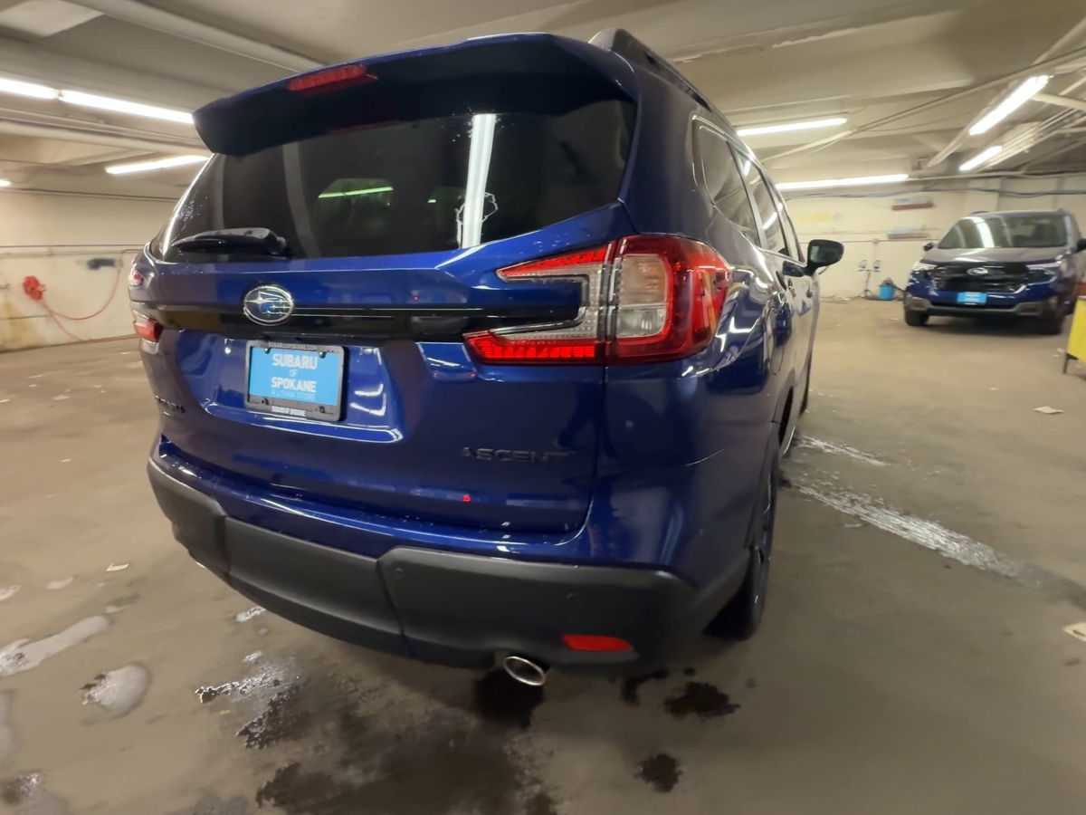 Thumbnail: 2026 Subaru Ascent - 7