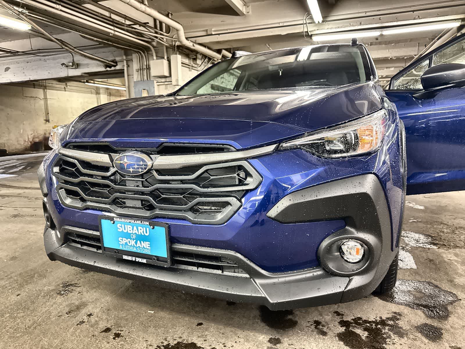 Thumbnail: 2026 Subaru Crosstrek - 11