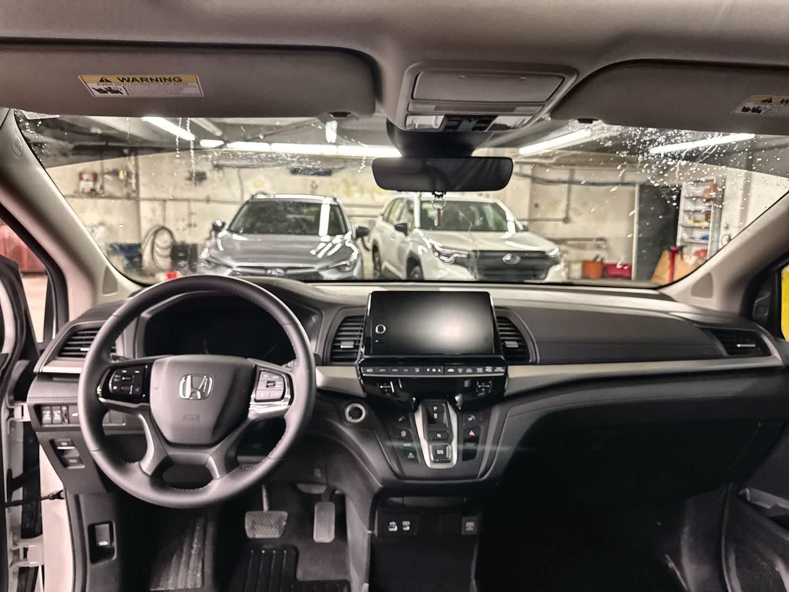 Thumbnail: 2025 Honda Odyssey - 15