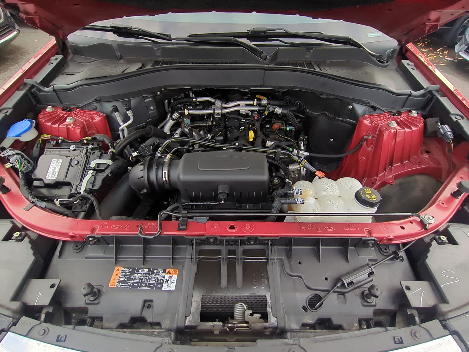 Thumbnail: 2021 Ford Explorer - 15