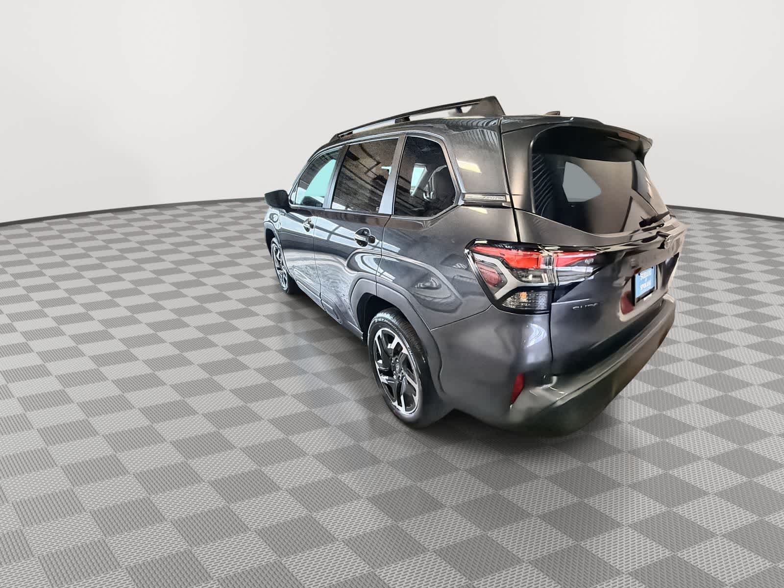Thumbnail: 2026 Subaru Forester - 6
