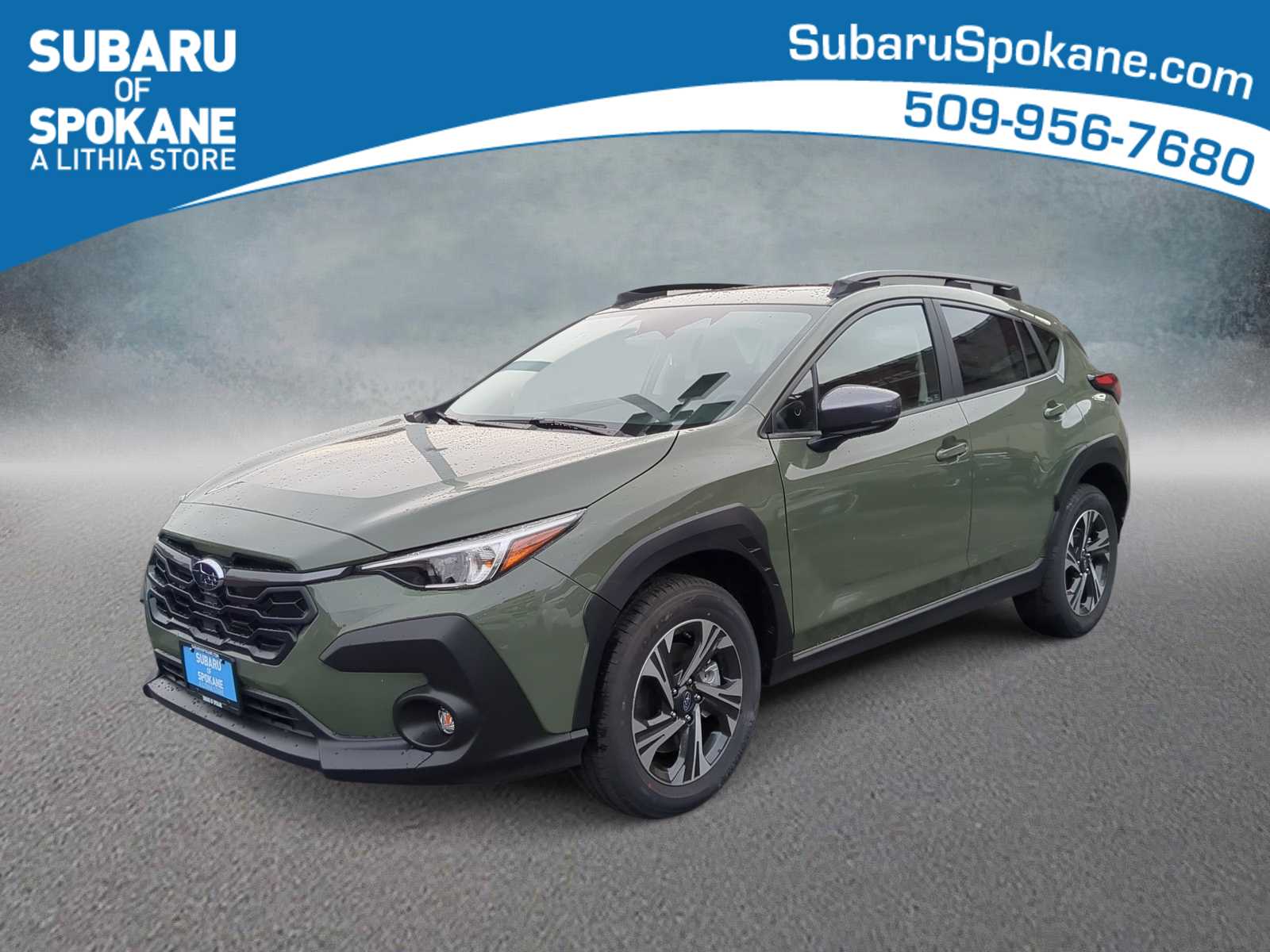 Thumbnail: 2026 Subaru Crosstrek - 3