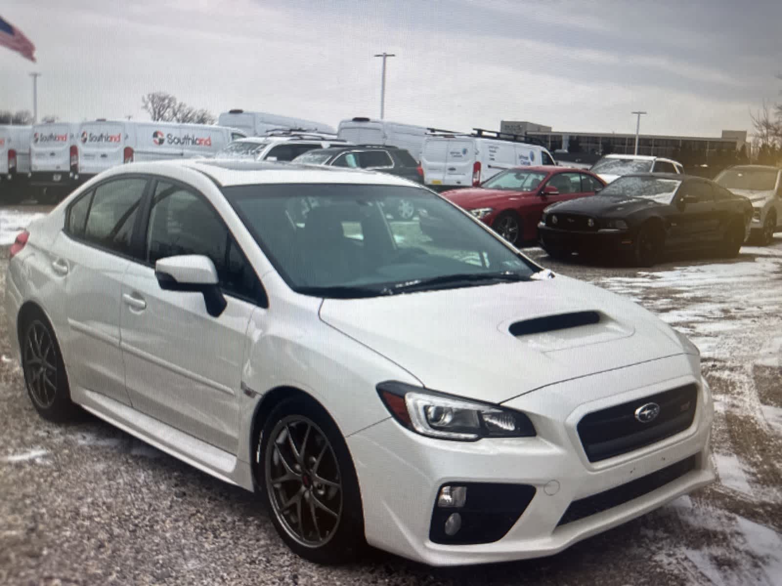 Thumbnail: 2016 Subaru WRX - 7