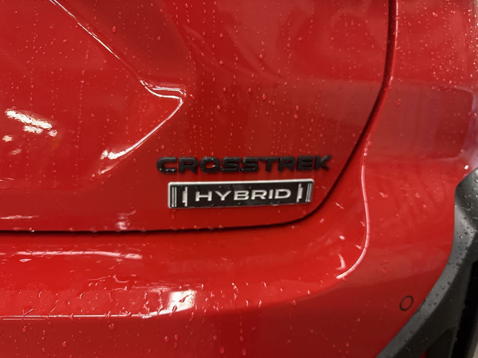 Thumbnail: 2026 Subaru Crosstrek - 12