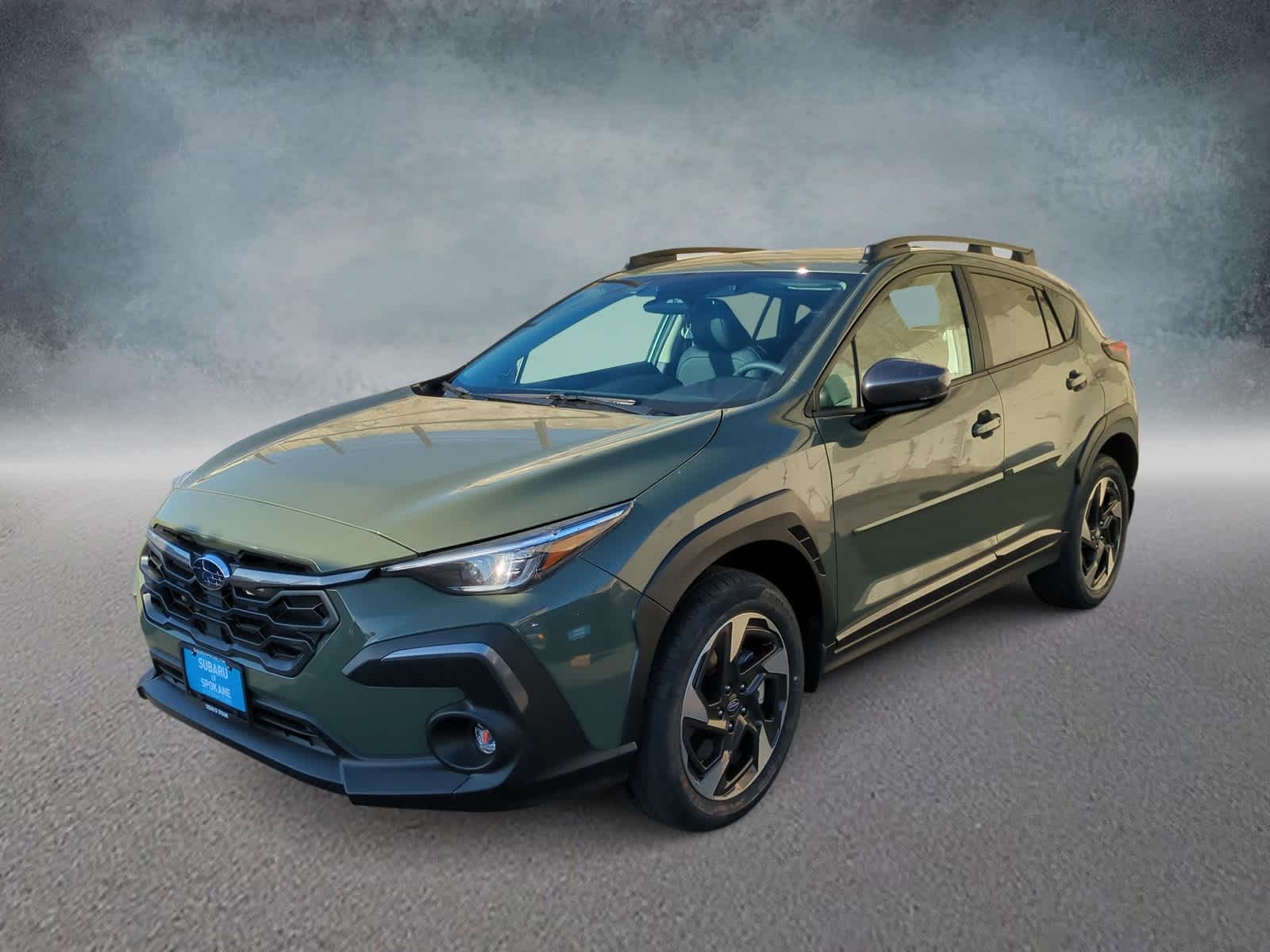 Thumbnail: 2026 Subaru Crosstrek - 4