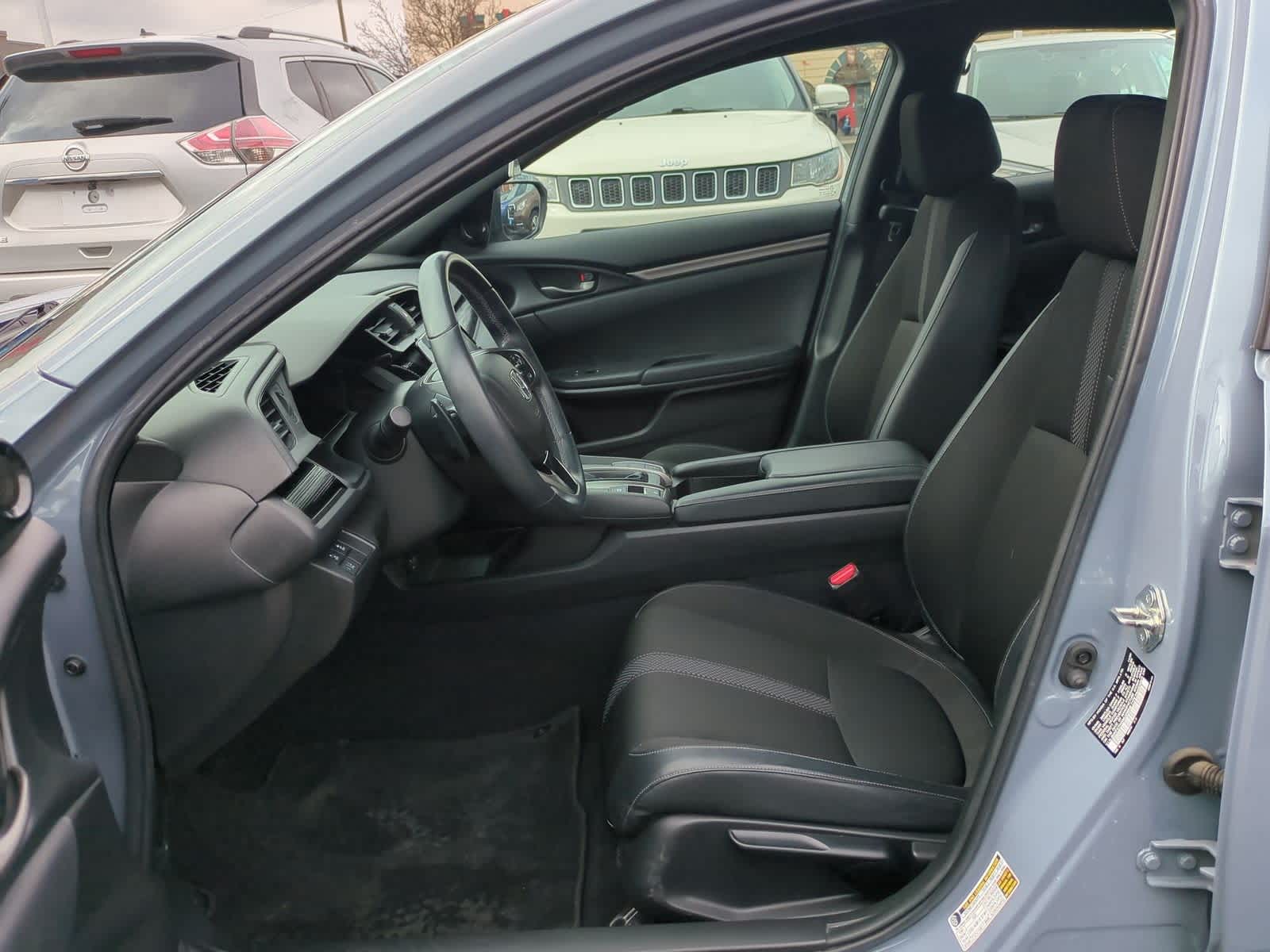 Thumbnail: 2021 Honda Civic - 17