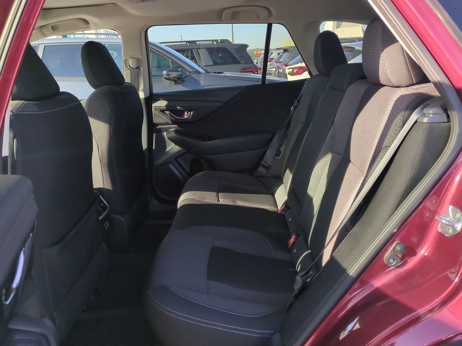 Thumbnail: 2023 Subaru Outback - 22