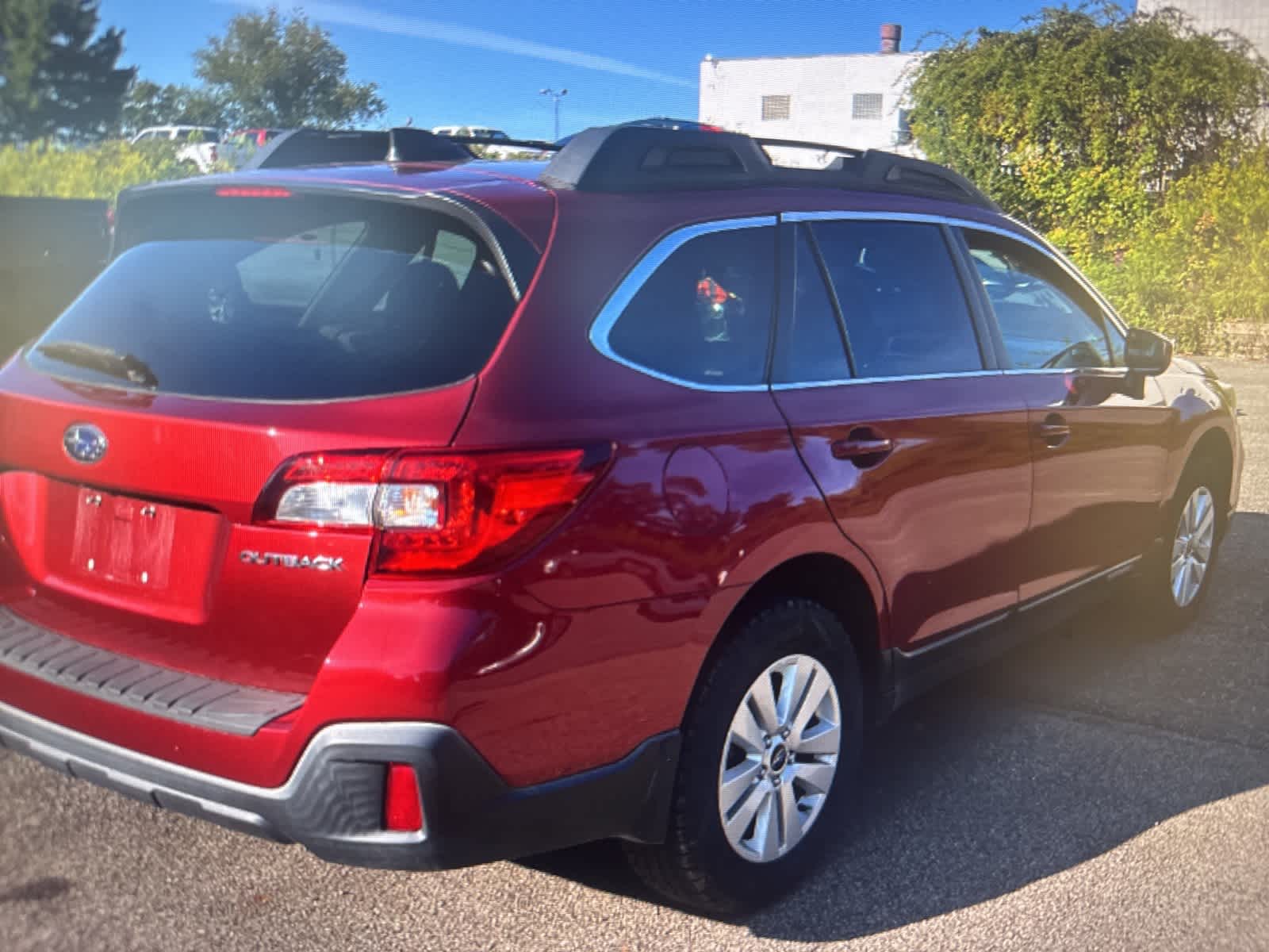 Thumbnail: 2019 Subaru Outback - 5