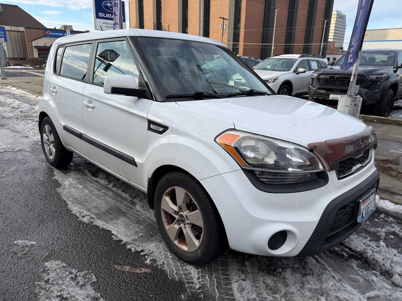 Thumbnail: 2013 Kia Soul - 4