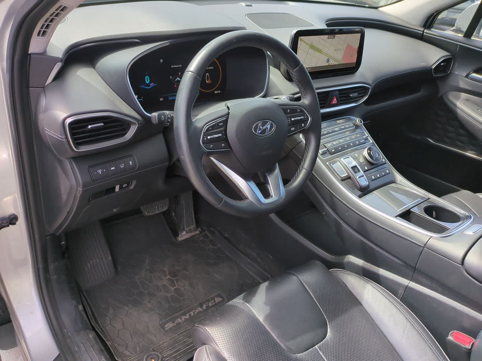 Thumbnail: 2021 Hyundai Santa Fe - 10