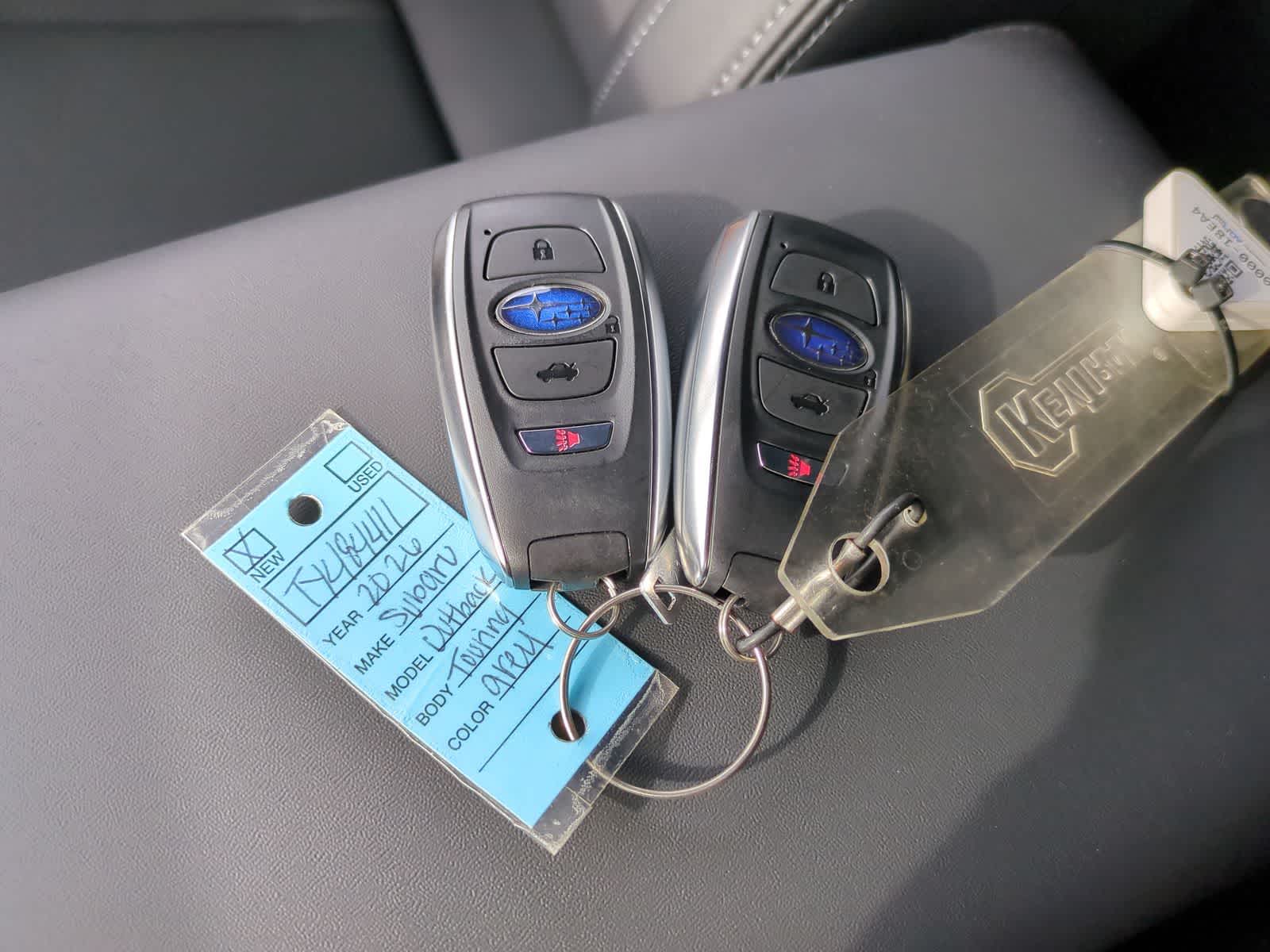 Thumbnail: 2026 Subaru Outback - 35