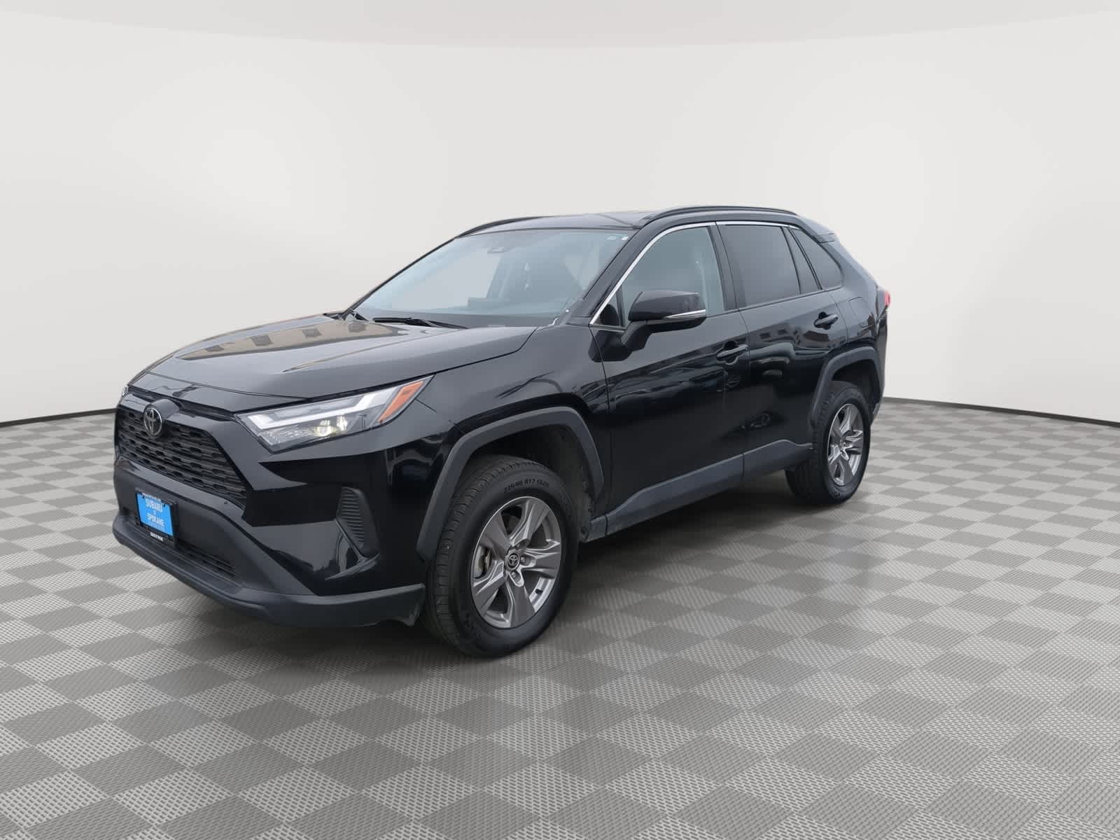 Thumbnail: 2024 Toyota RAV4 - 4