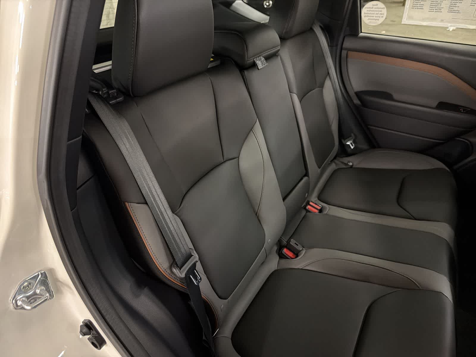 Thumbnail: 2026 Subaru Forester - 19