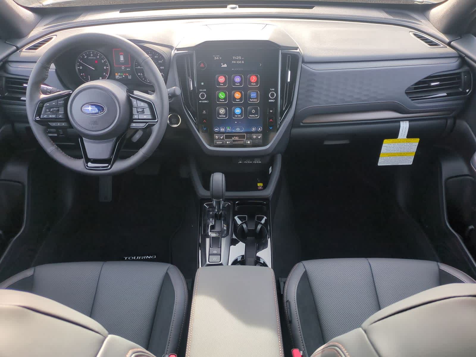 Thumbnail: 2026 Subaru Forester - 16