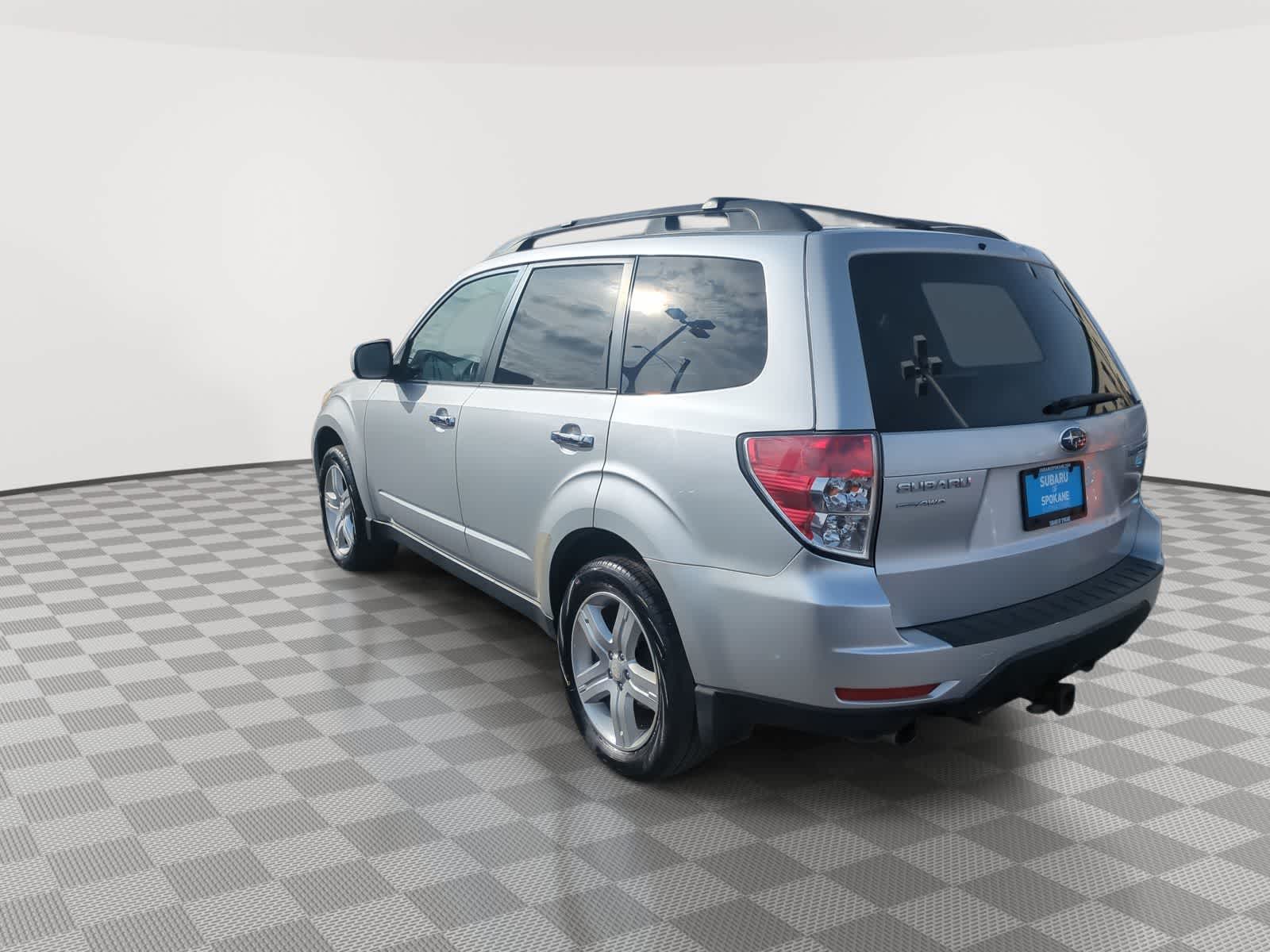 Thumbnail: 2010 Subaru Forester - 6