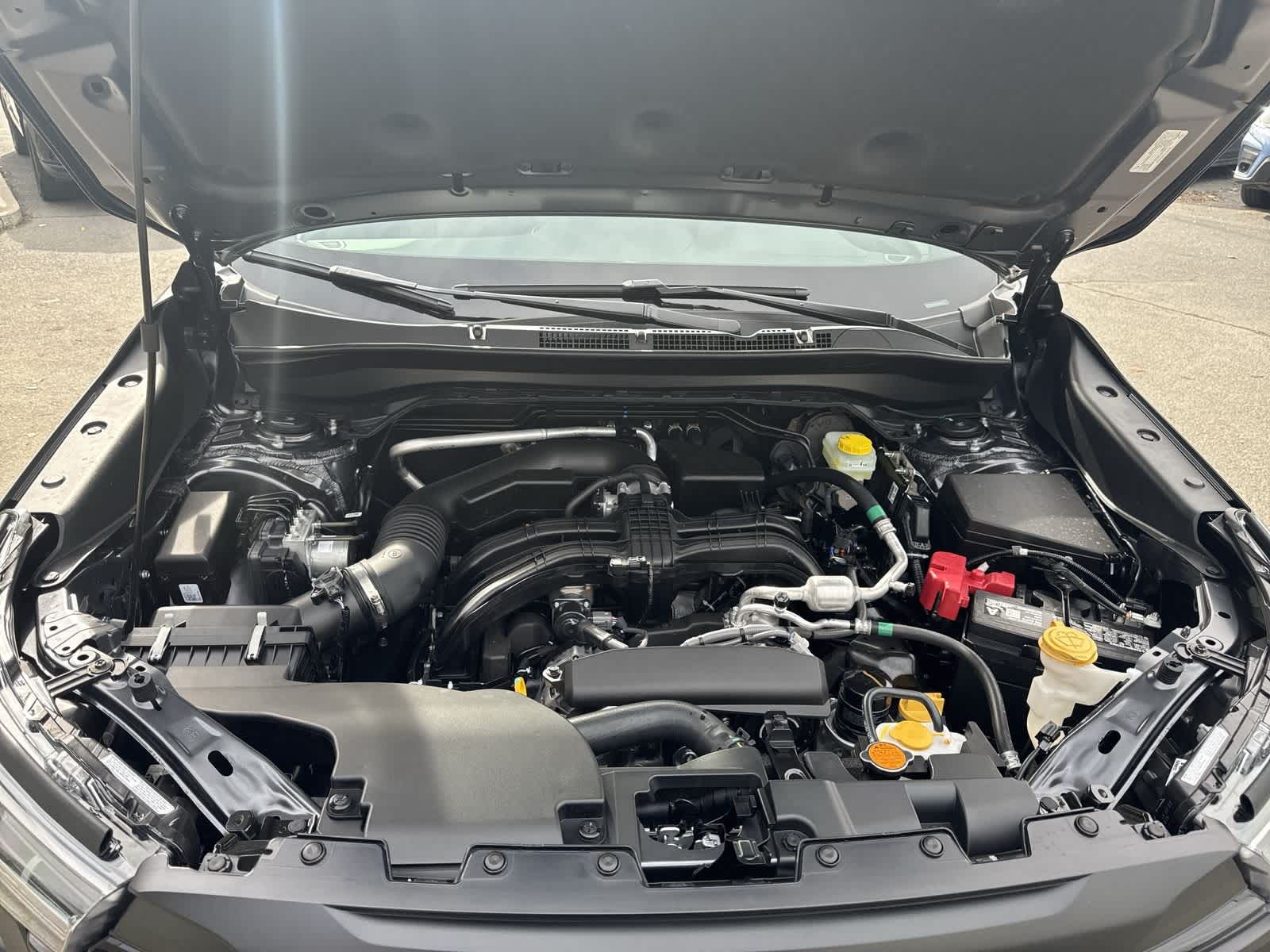 Thumbnail: 2026 Subaru Forester - 12