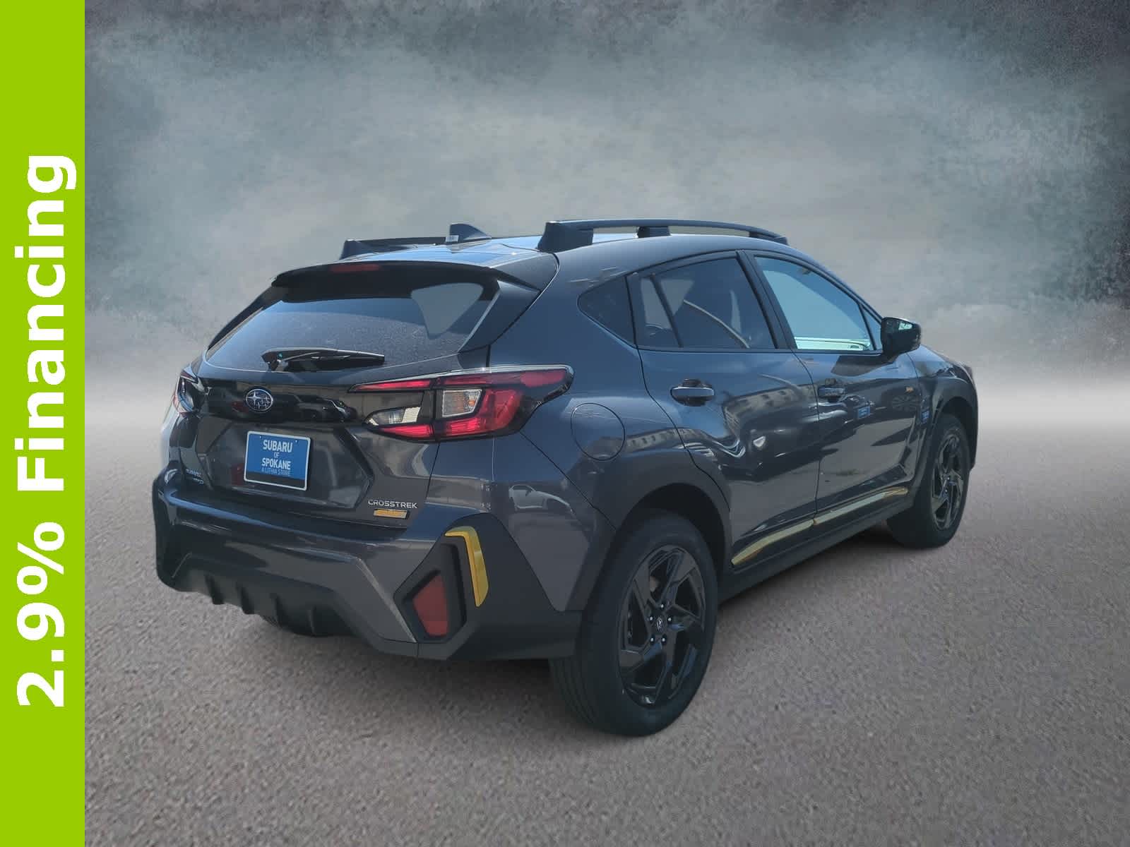 Thumbnail: 2025 Subaru Crosstrek - 9
