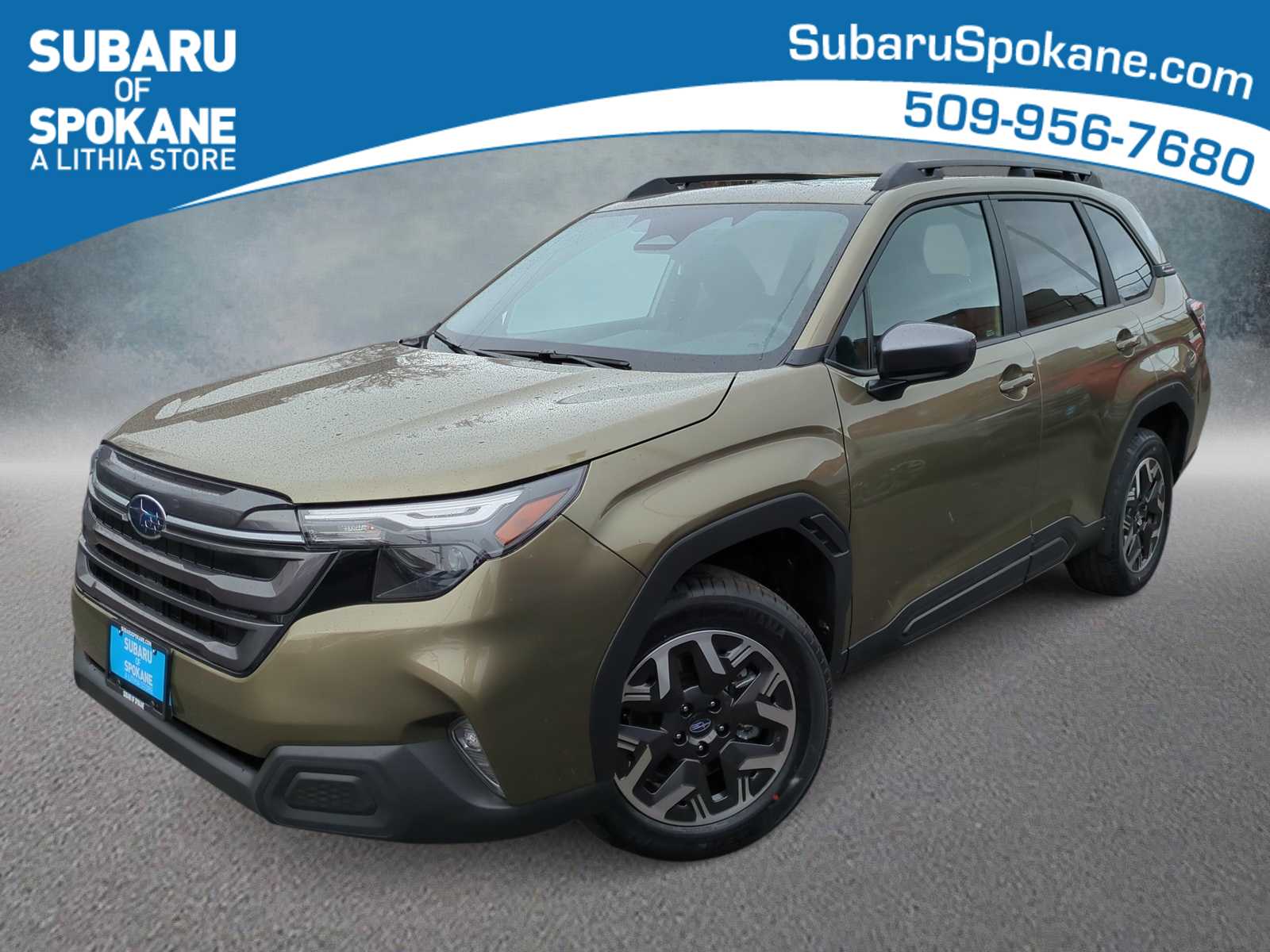 2026 Subaru Forester Premium's photo