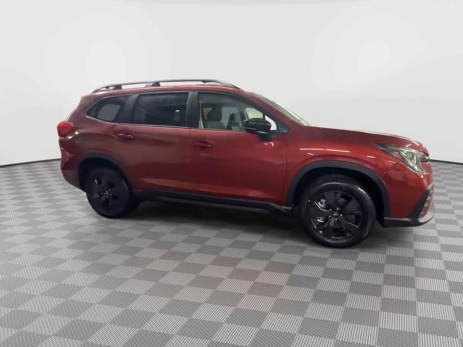 Thumbnail: 2026 Subaru Ascent - 9