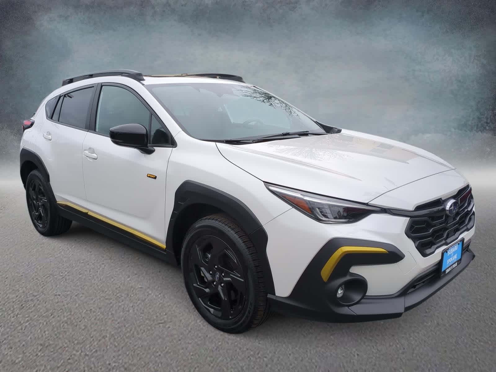 Thumbnail: 2025 Subaru Crosstrek - 3