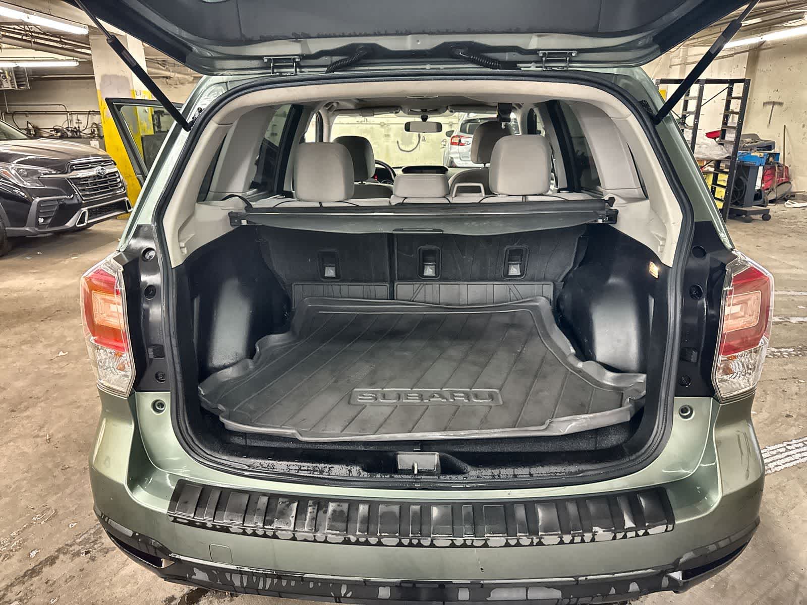 Thumbnail: 2018 Subaru Forester - 33