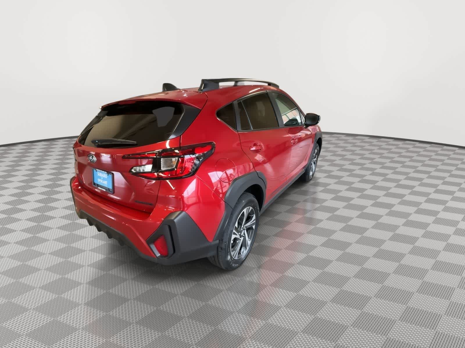 Thumbnail: 2026 Subaru Crosstrek - 8